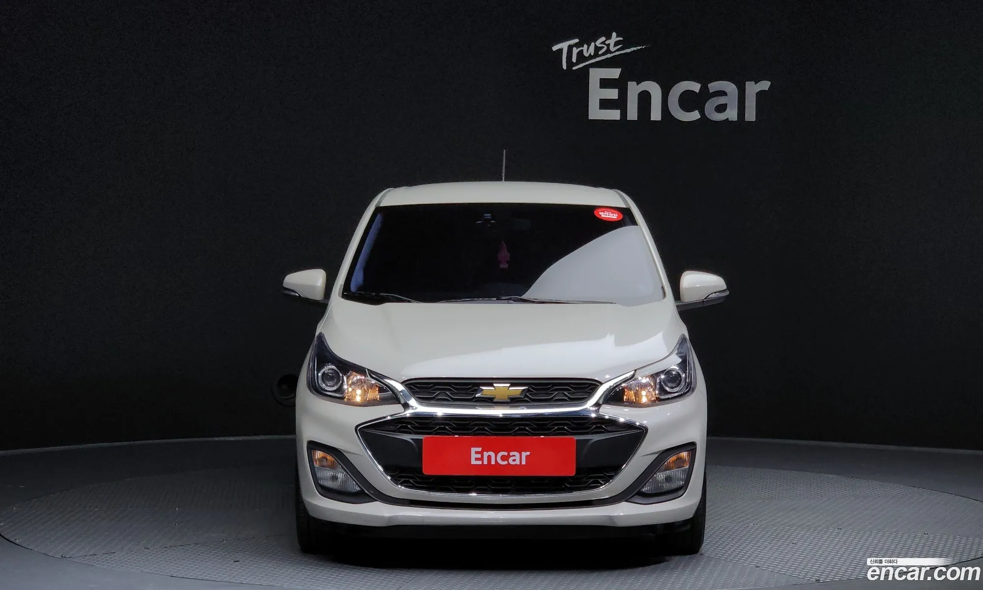 Chevrolet Spark Iv Lt 2019 - фотография 7333601