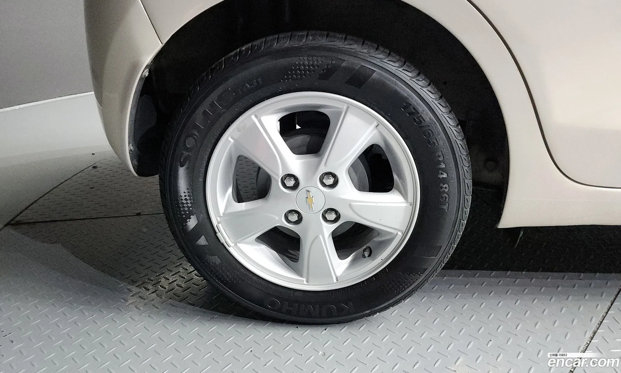 Chevrolet Spark Iv Lt 2019 - фотография 7333603