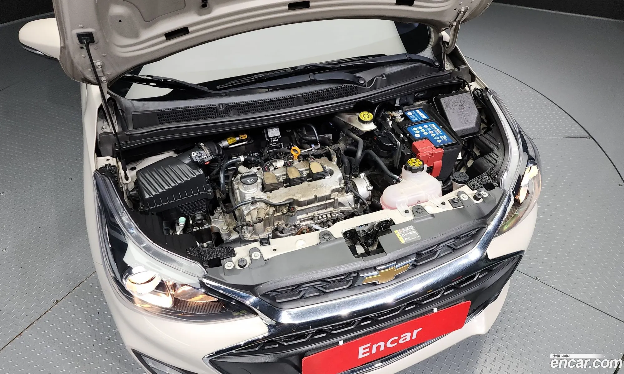Chevrolet Spark Iv Lt 2019 - фотография 7333604