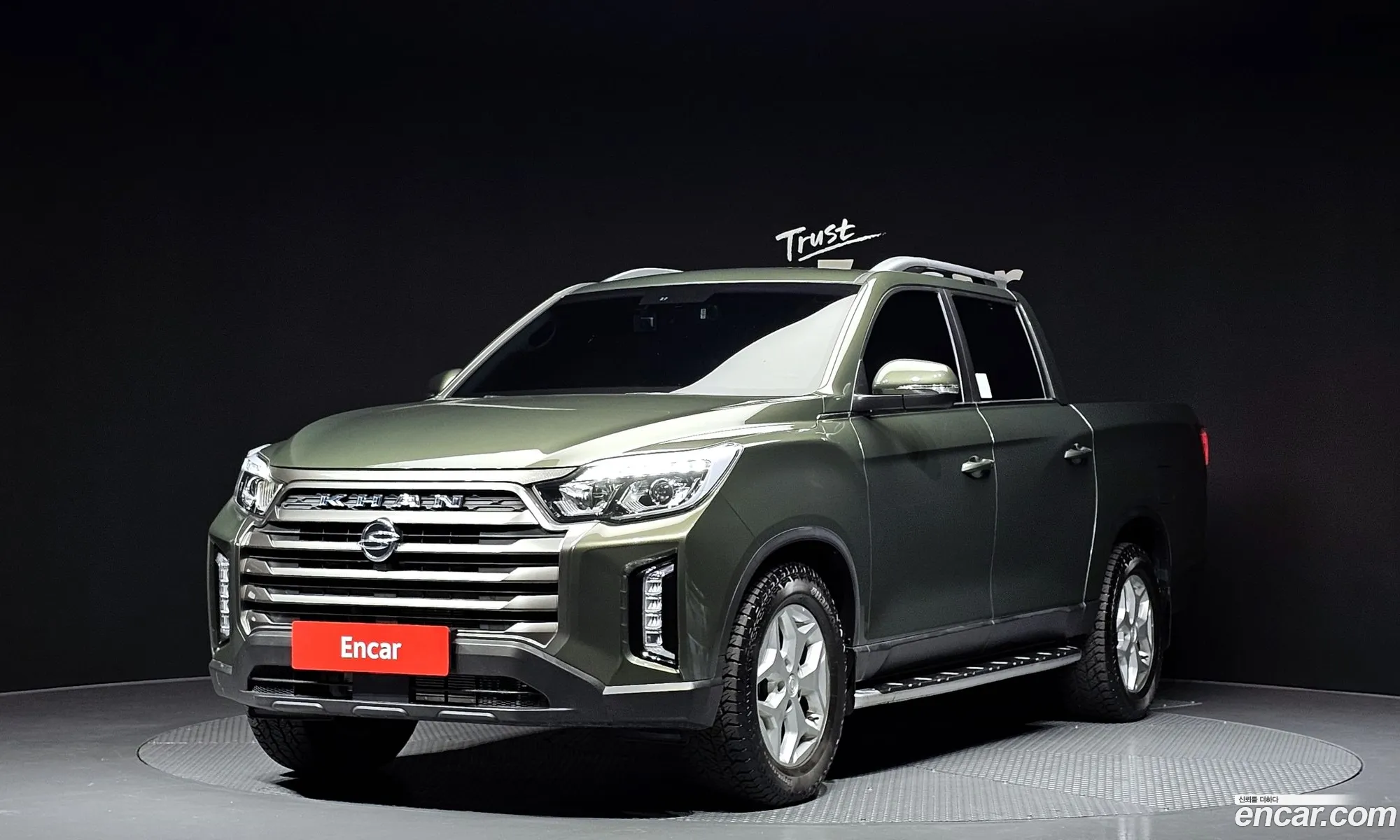 Ssangyong Rexton Iv Diesel 22 2Wd 2022 - фотография 2023449