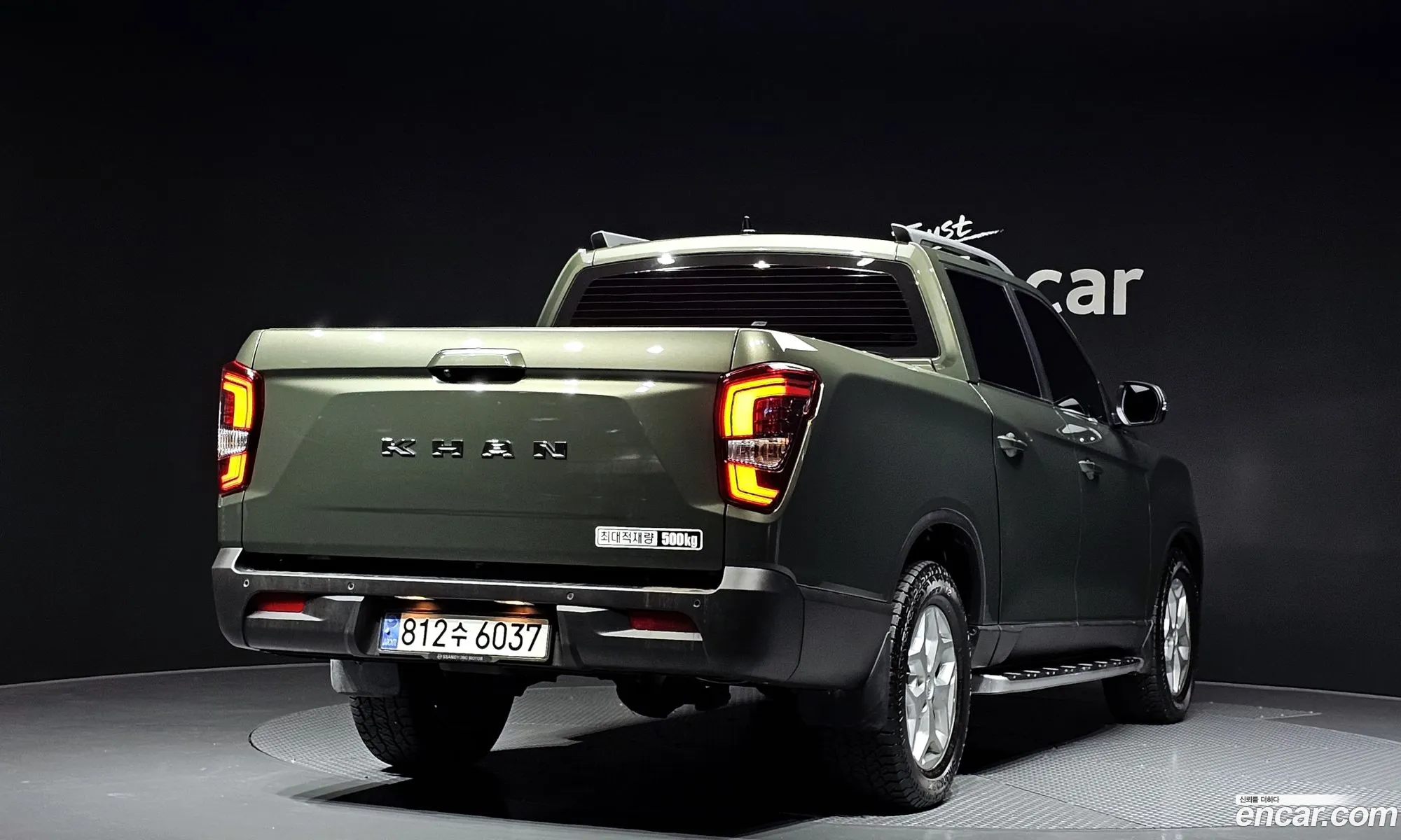 Ssangyong Rexton Iv Diesel 22 2Wd 2022 - фотография 2023450