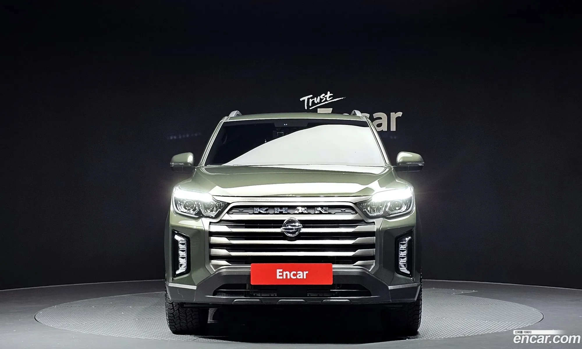 Ssangyong Rexton Iv Diesel 22 2Wd 2022 - фотография 2023451