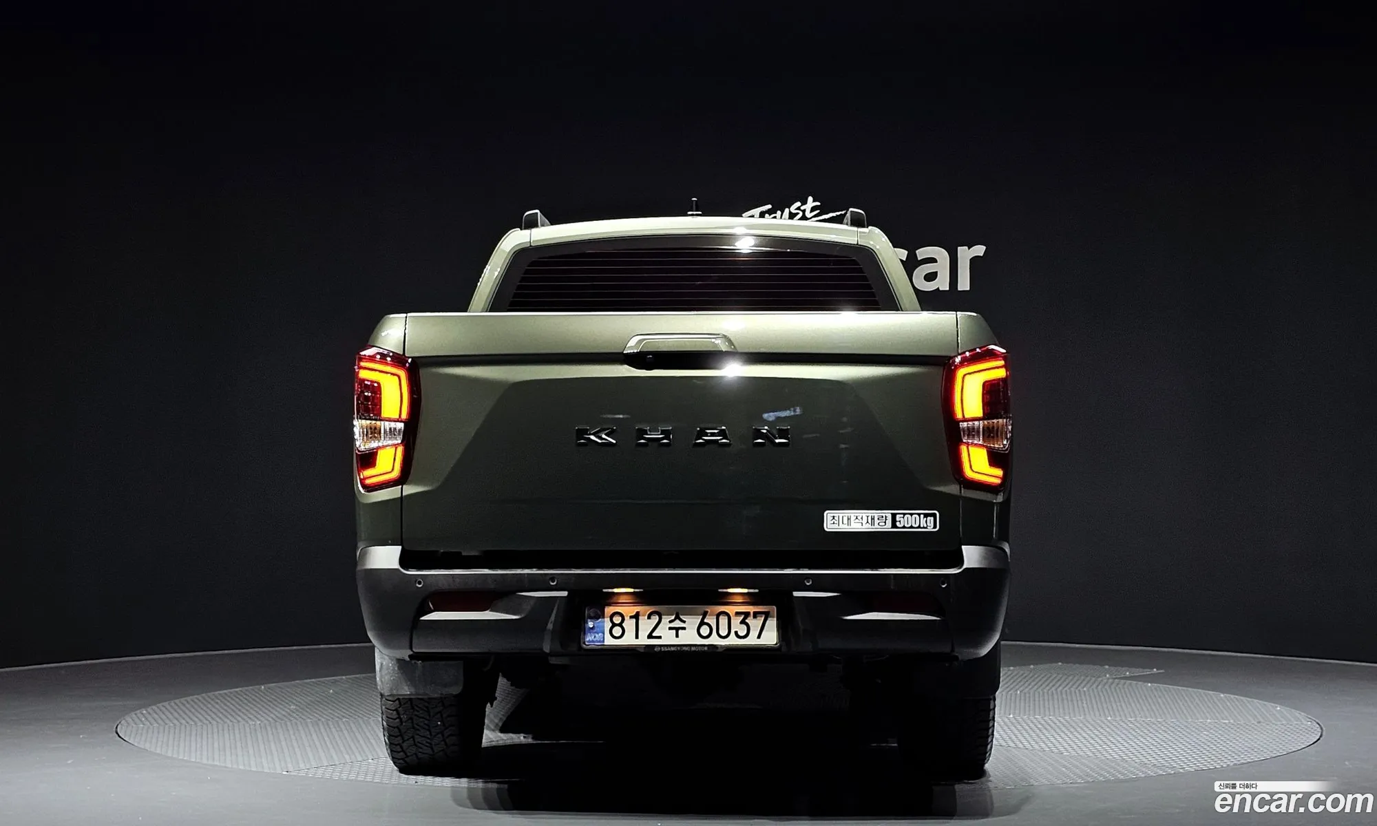 Ssangyong Rexton Iv Diesel 22 2Wd 2022 - фотография 2023452