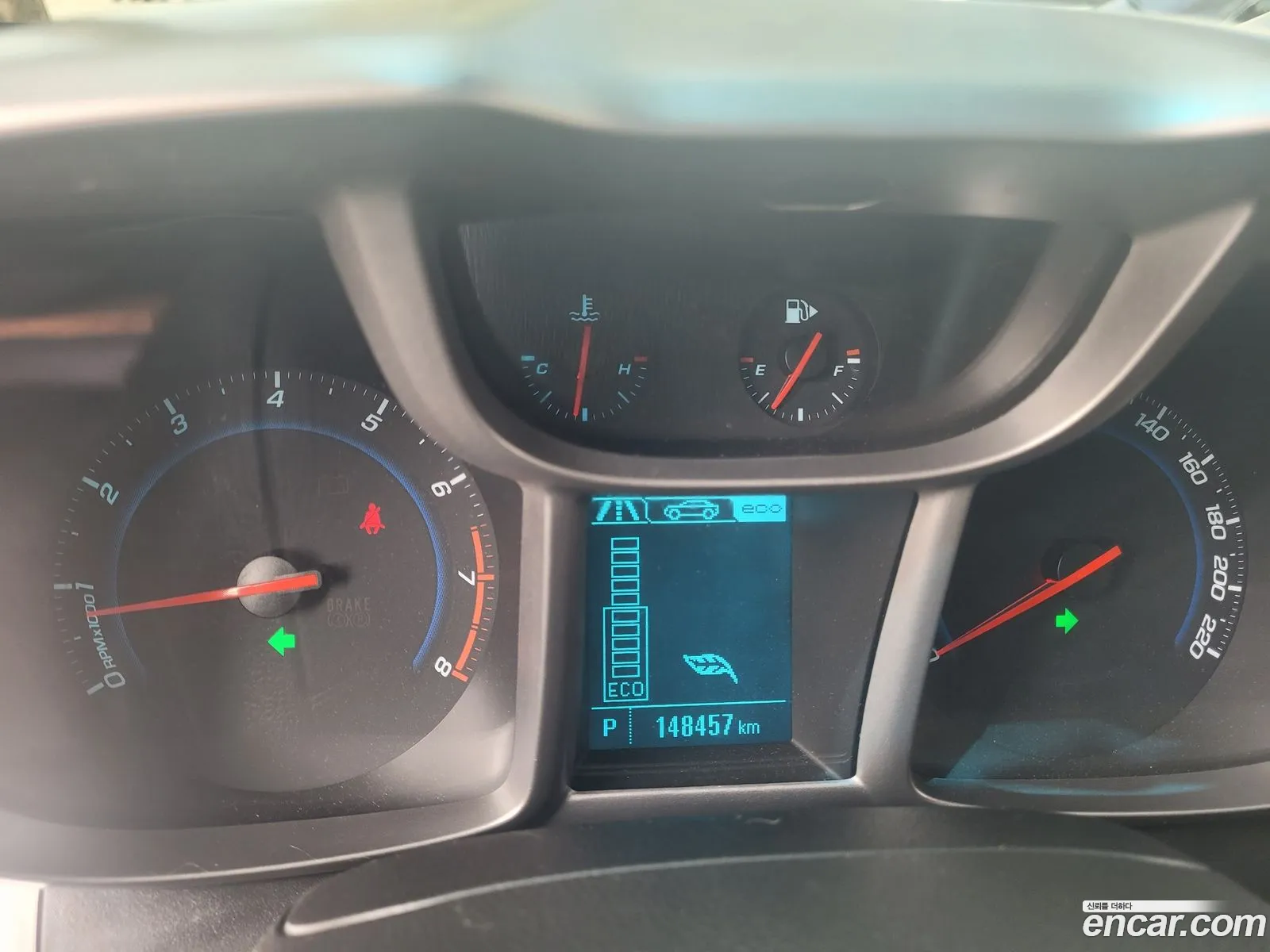 Chevrolet Orlando Lpg Ltz 2013 - фотография 8044606