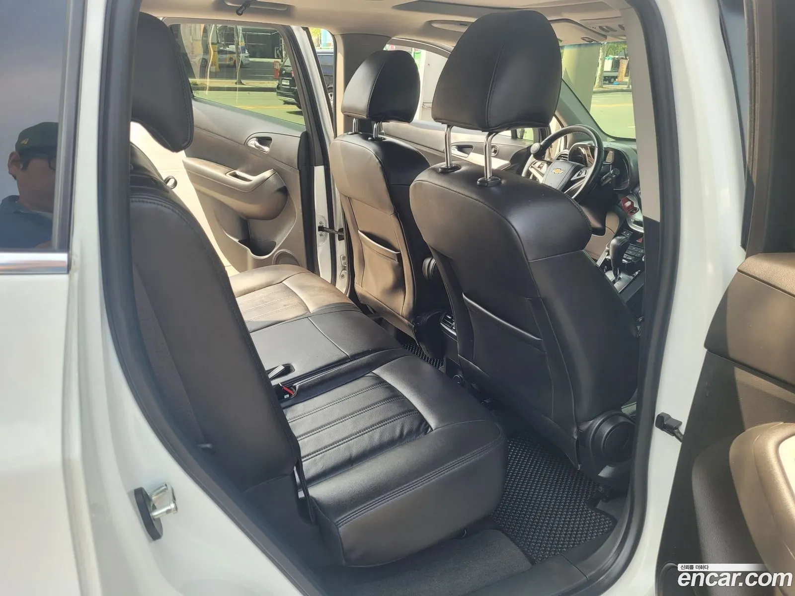 Chevrolet Orlando Lpg Ltz 2013 - фотография 8044607