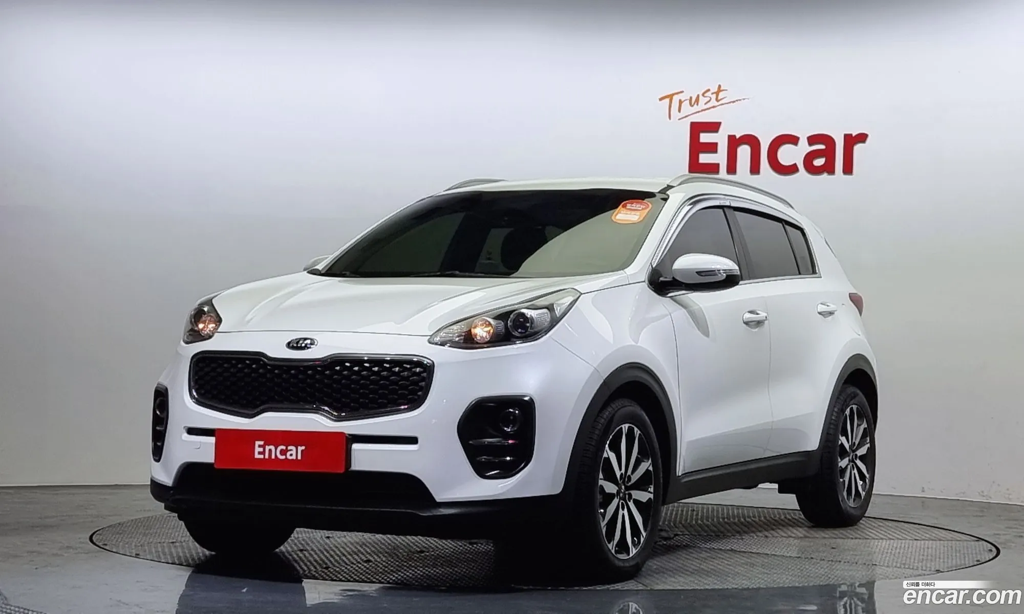 Kia Sportage Iv Diesel 17 2Wd Noblesse 2018 - фотография 15739275