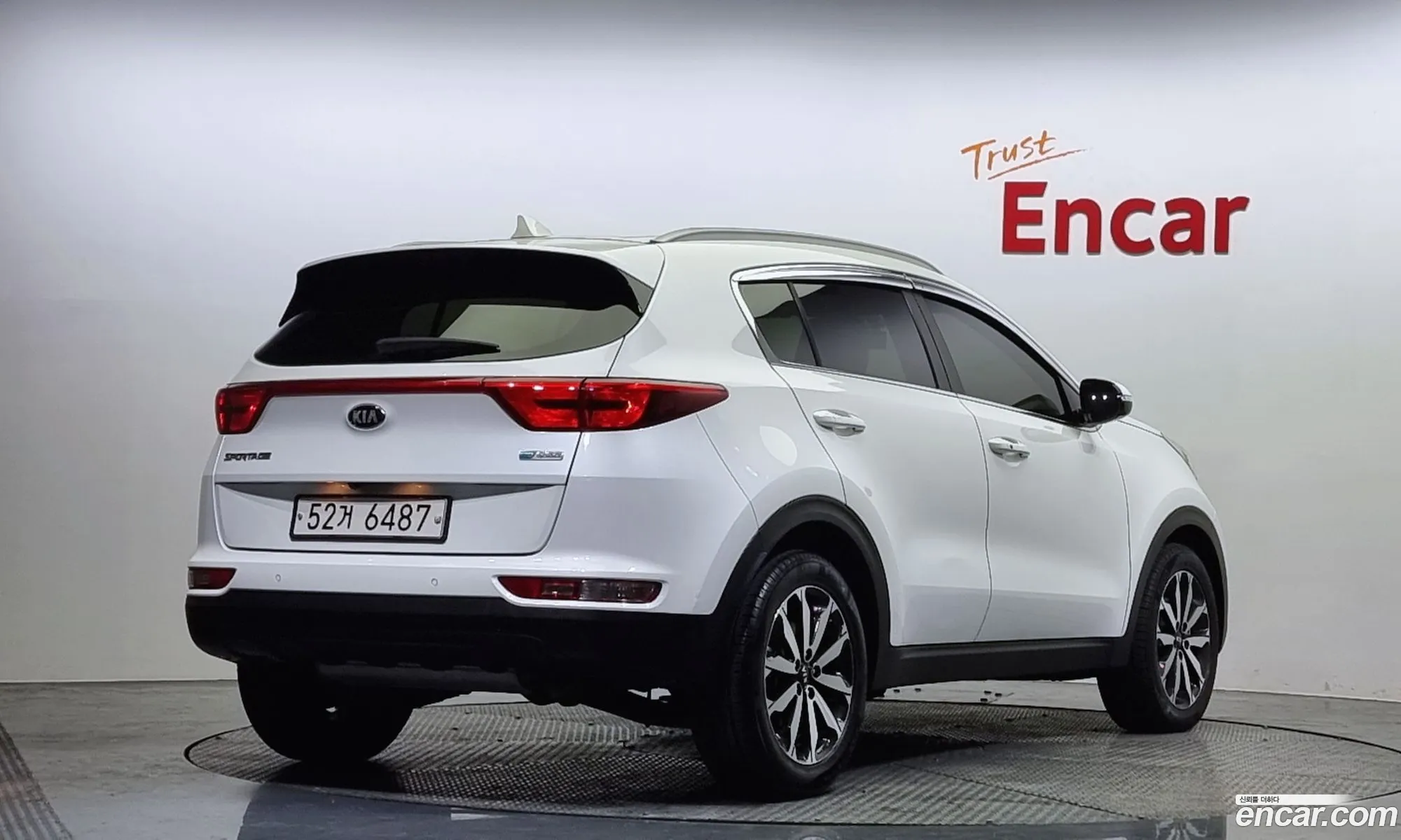 Kia Sportage Iv Diesel 17 2Wd Noblesse 2018 - фотография 15739276