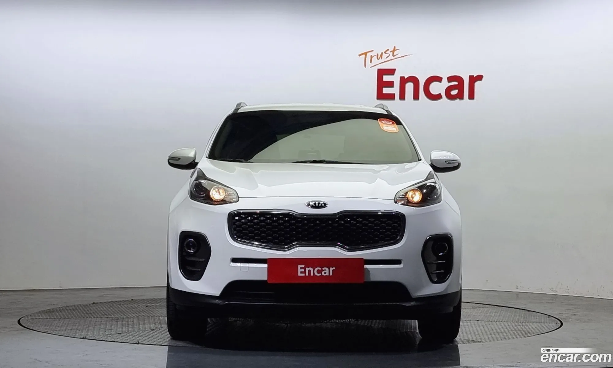 Kia Sportage Iv Diesel 17 2Wd Noblesse 2018 - фотография 15739277