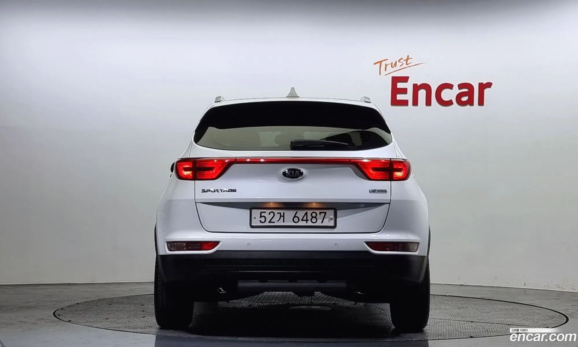 Kia Sportage Iv Diesel 17 2Wd Noblesse 2018 - фотография 15739278