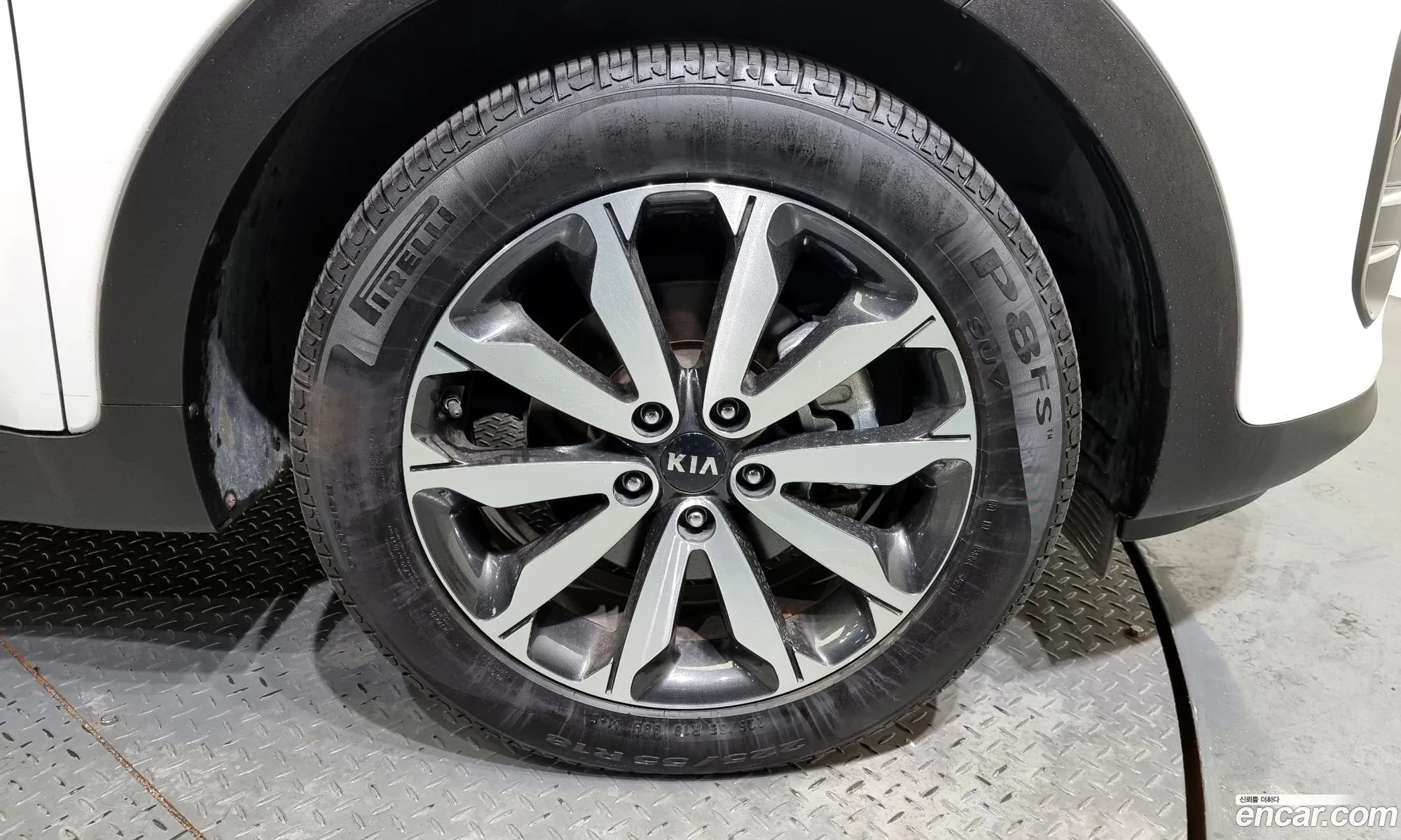 Kia Sportage Iv Diesel 17 2Wd Noblesse 2018 - фотография 15739279