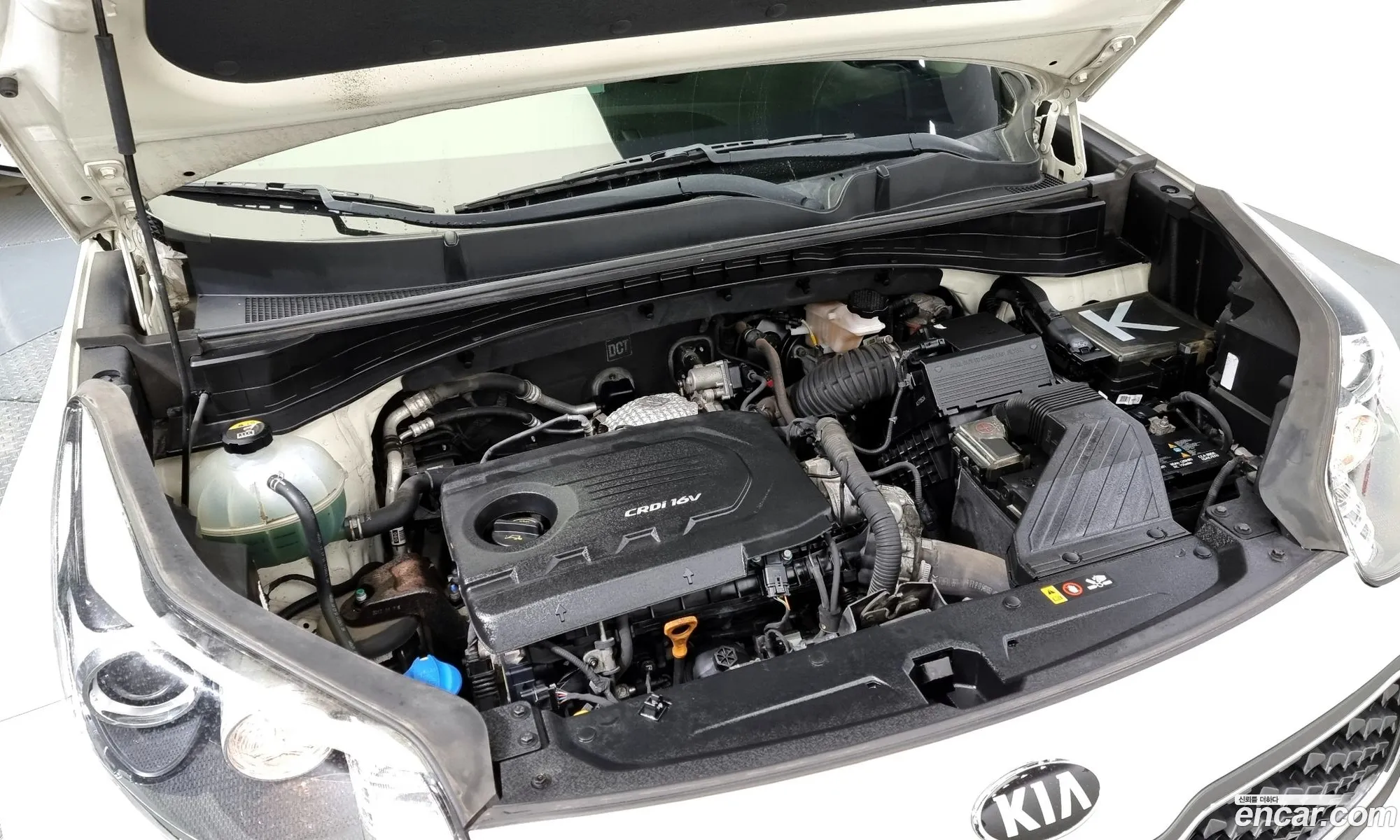 Kia Sportage Iv Diesel 17 2Wd Noblesse 2018 - фотография 15739280