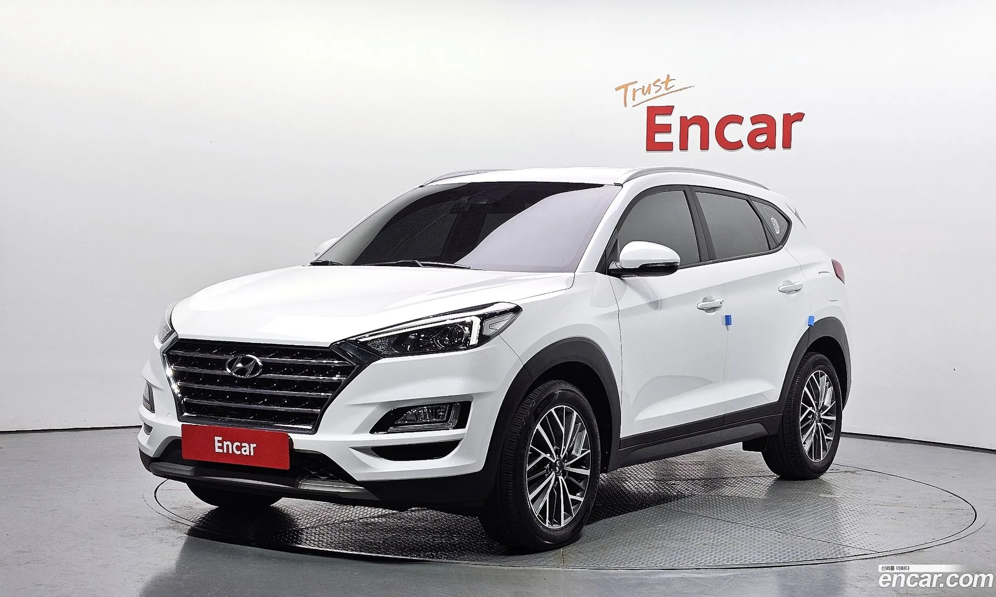 Hyundai Tucson Iii Diesel 20 2Wd 2019 - фотография 12182606