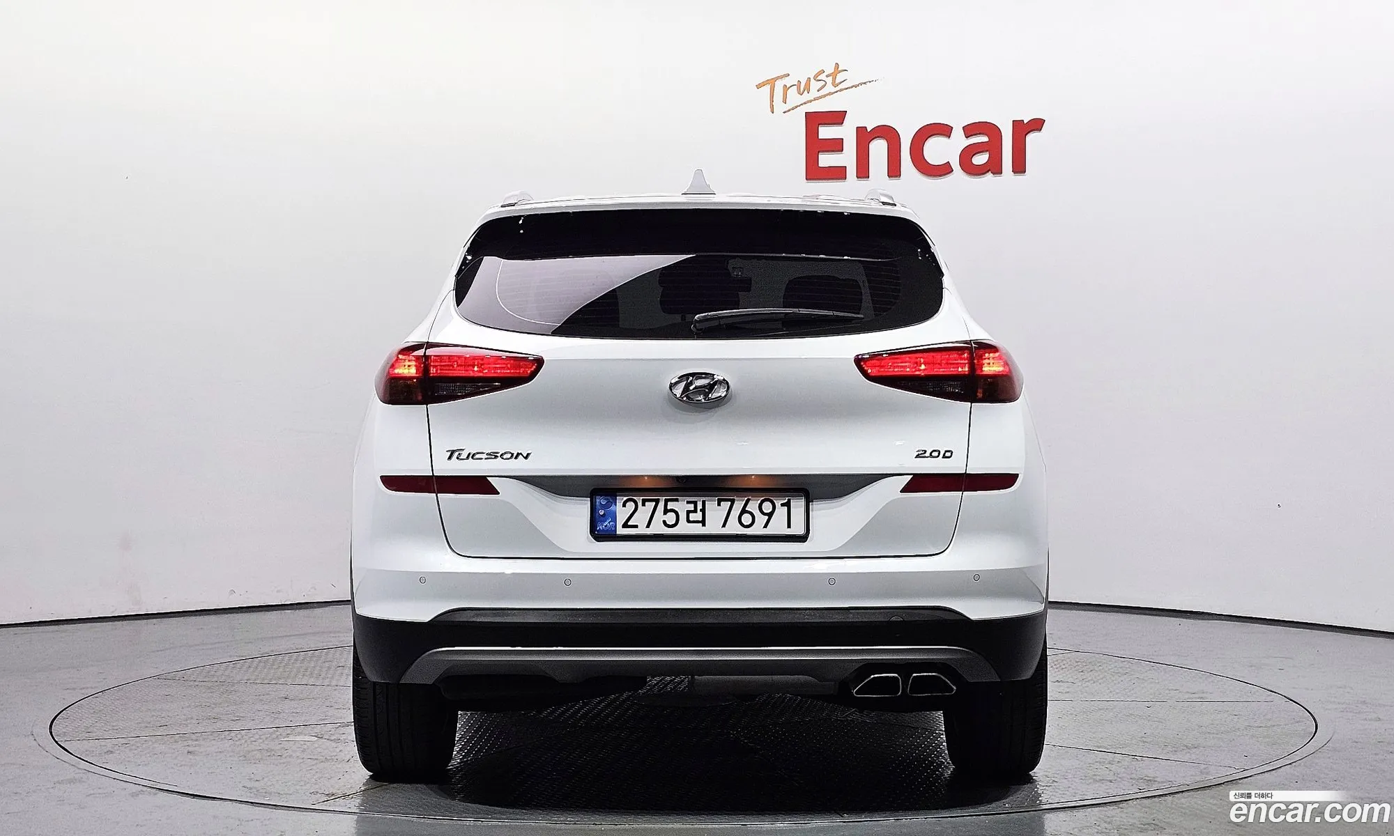 Hyundai Tucson Iii Diesel 20 2Wd 2019 - фотография 12182609