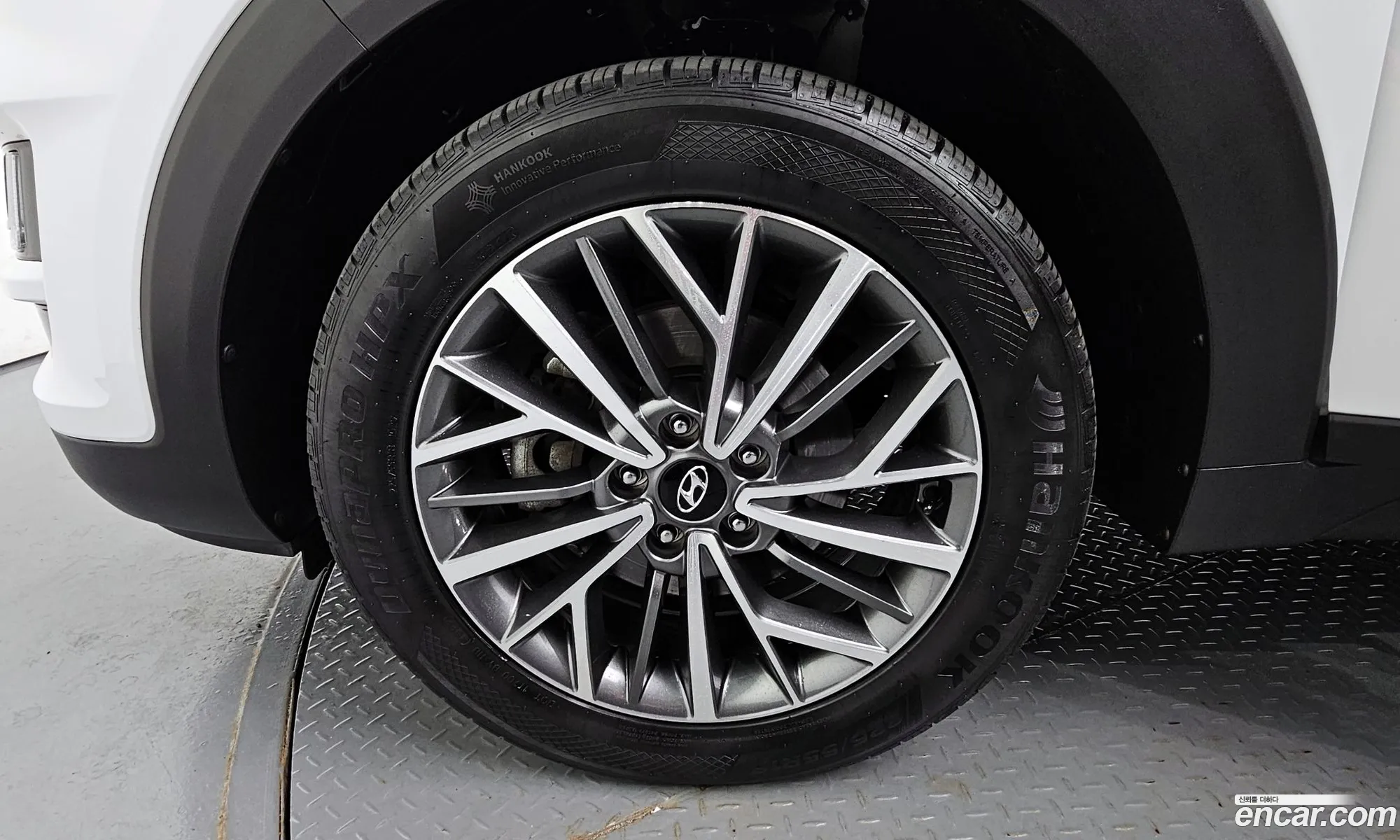 Hyundai Tucson Iii Diesel 20 2Wd 2019 - фотография 12182610