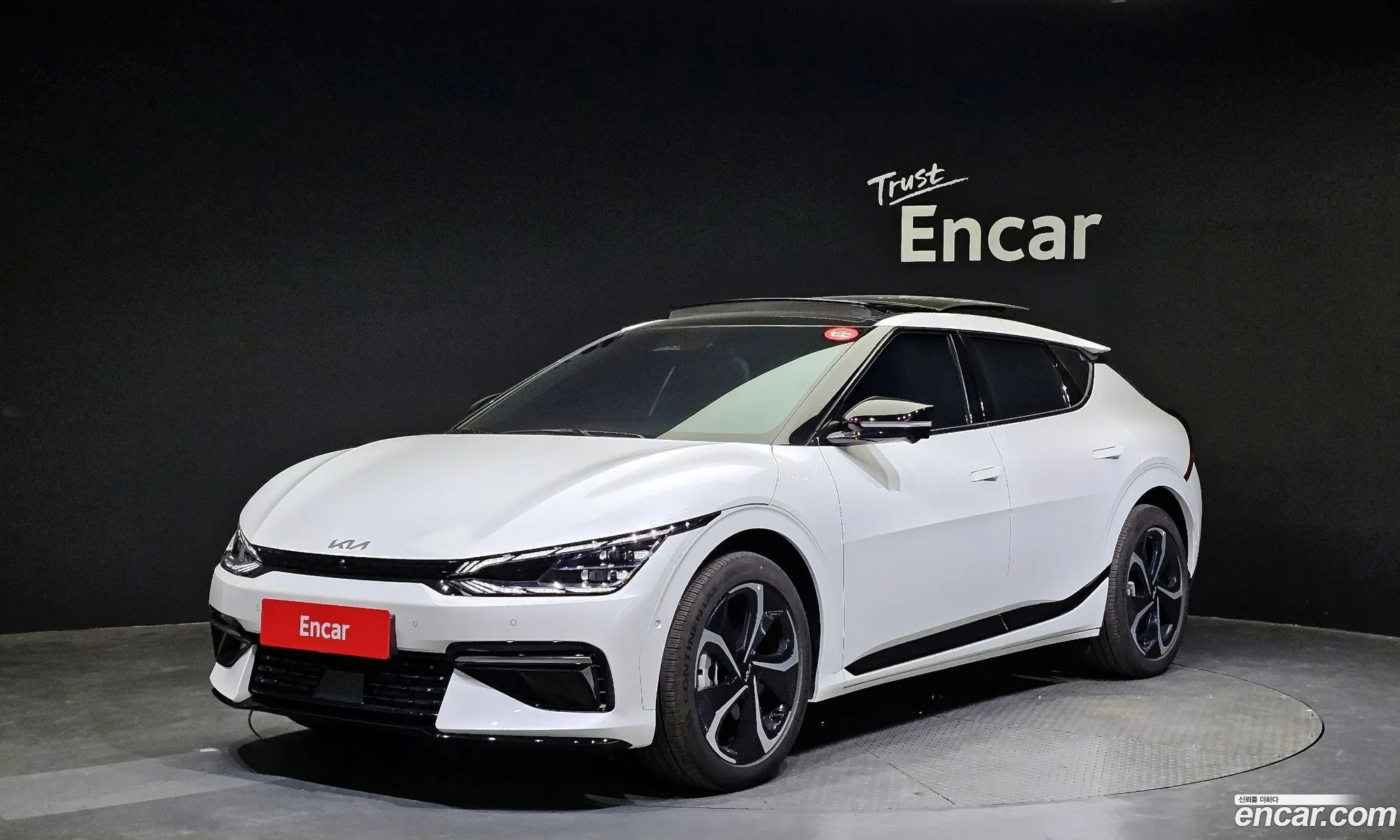 Kia Ev6 Long Range 2024 - фотография 11855110