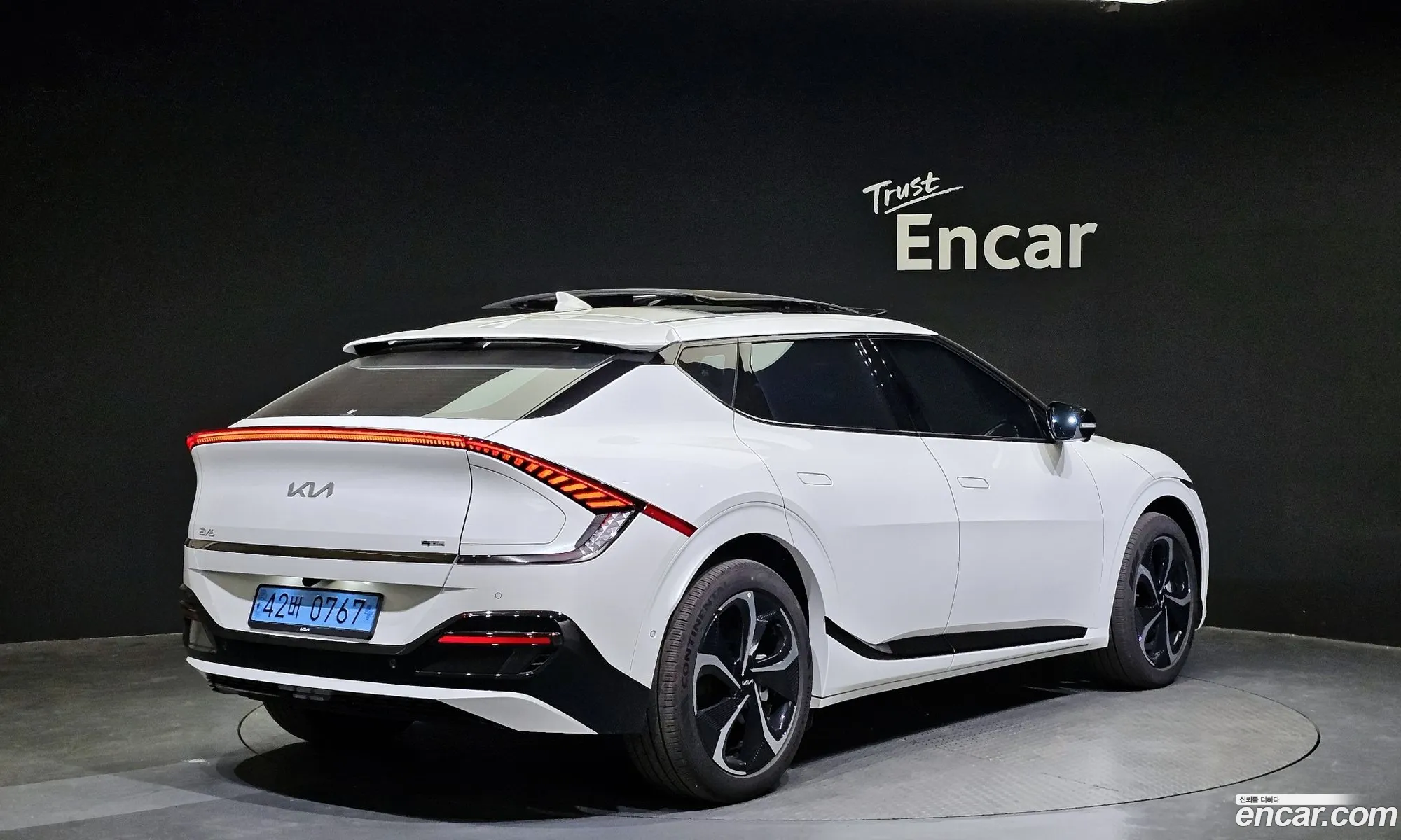 Kia Ev6 Long Range 2024 - фотография 11855111