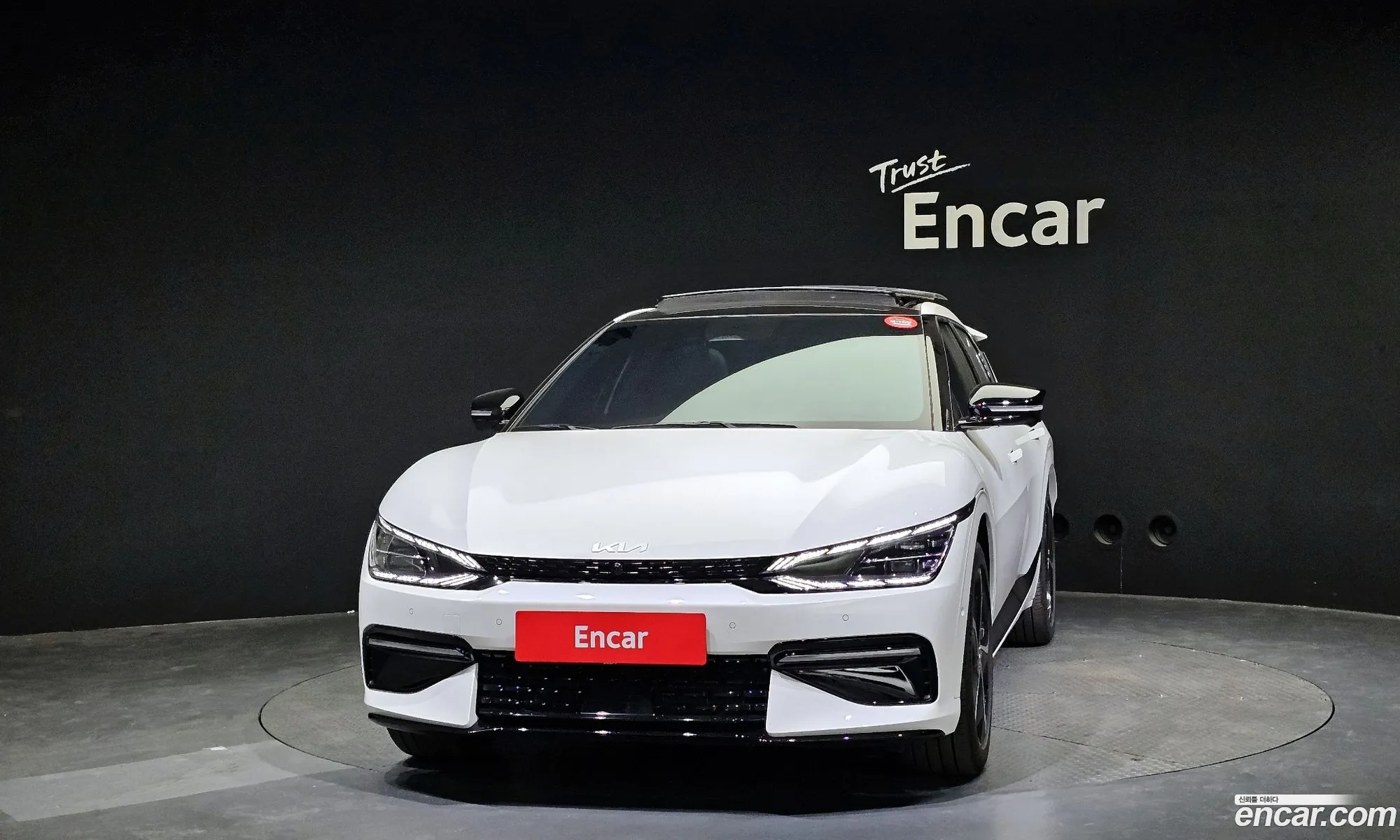Kia Ev6 Long Range 2024 - фотография 11855112