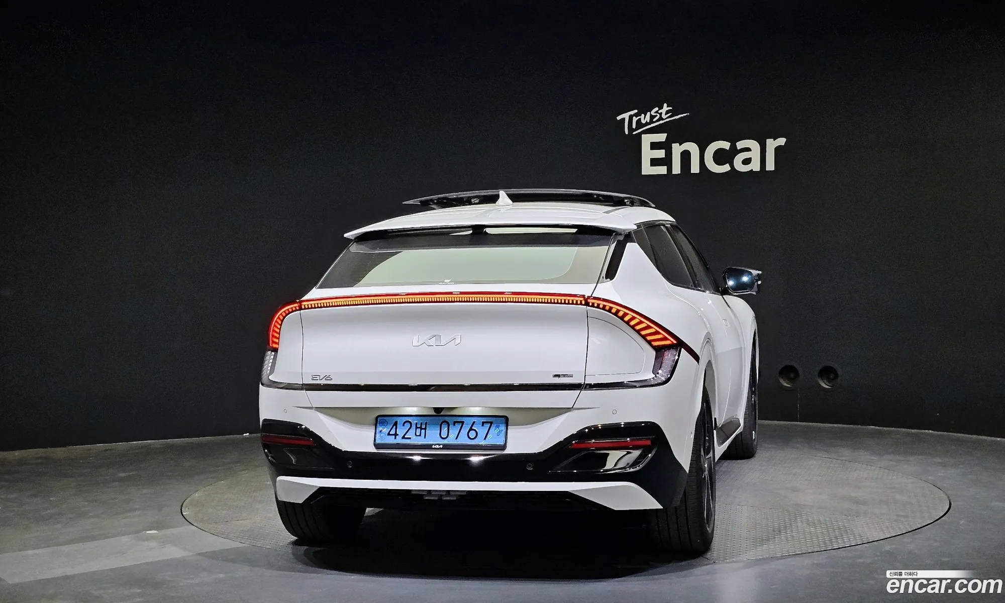 Kia Ev6 Long Range 2024 - фотография 11855113