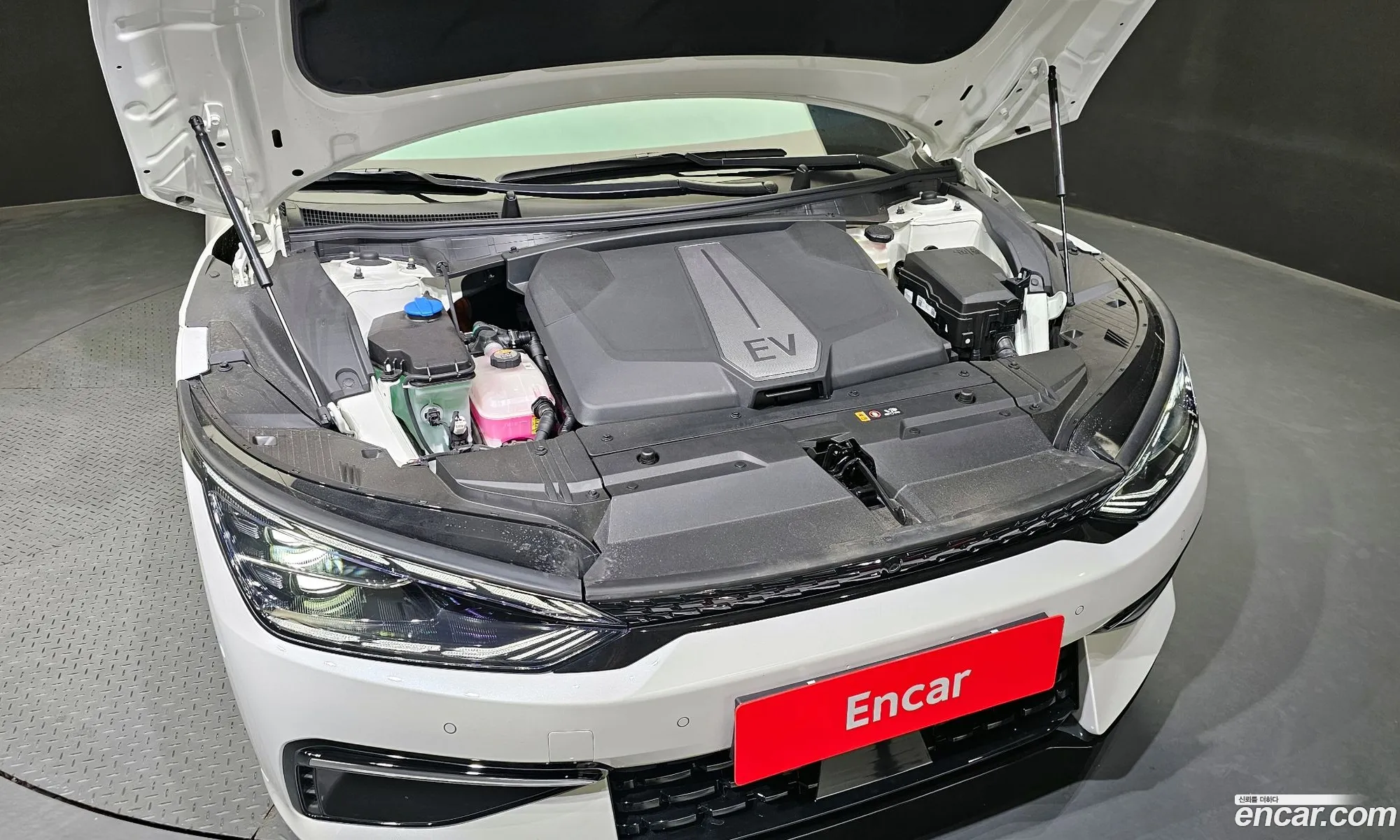 Kia Ev6 Long Range 2024 - фотография 11855115