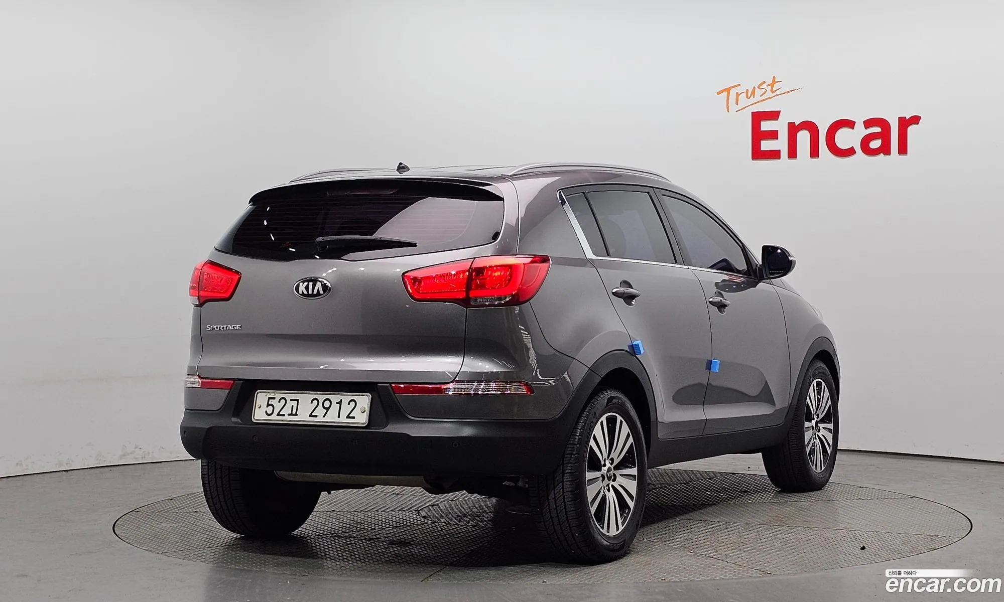 Kia Sportage Iii Diesel 2Wd Trendy 2015 - фотография 15975974