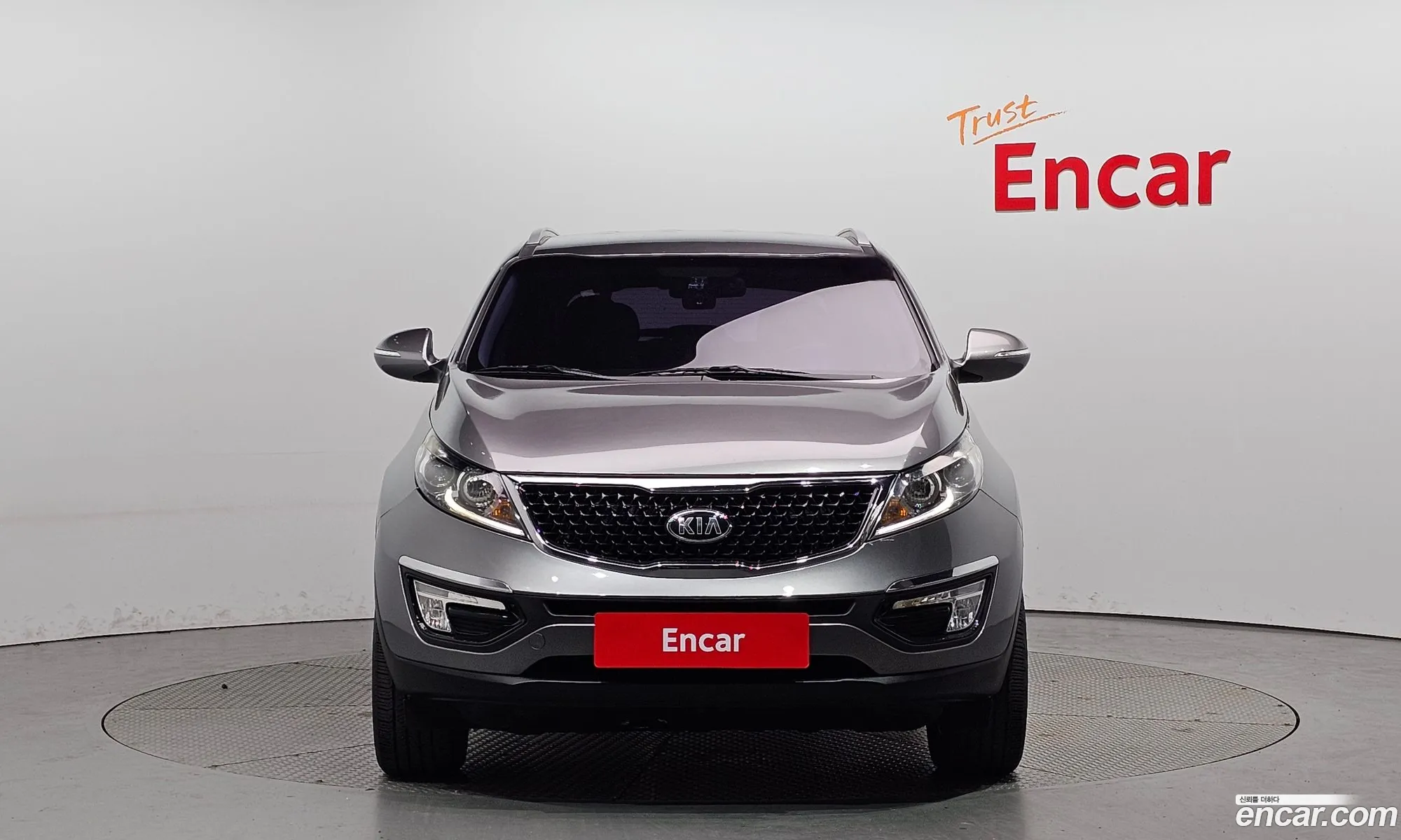 Kia Sportage Iii Diesel 2Wd Trendy 2015 - фотография 15975976