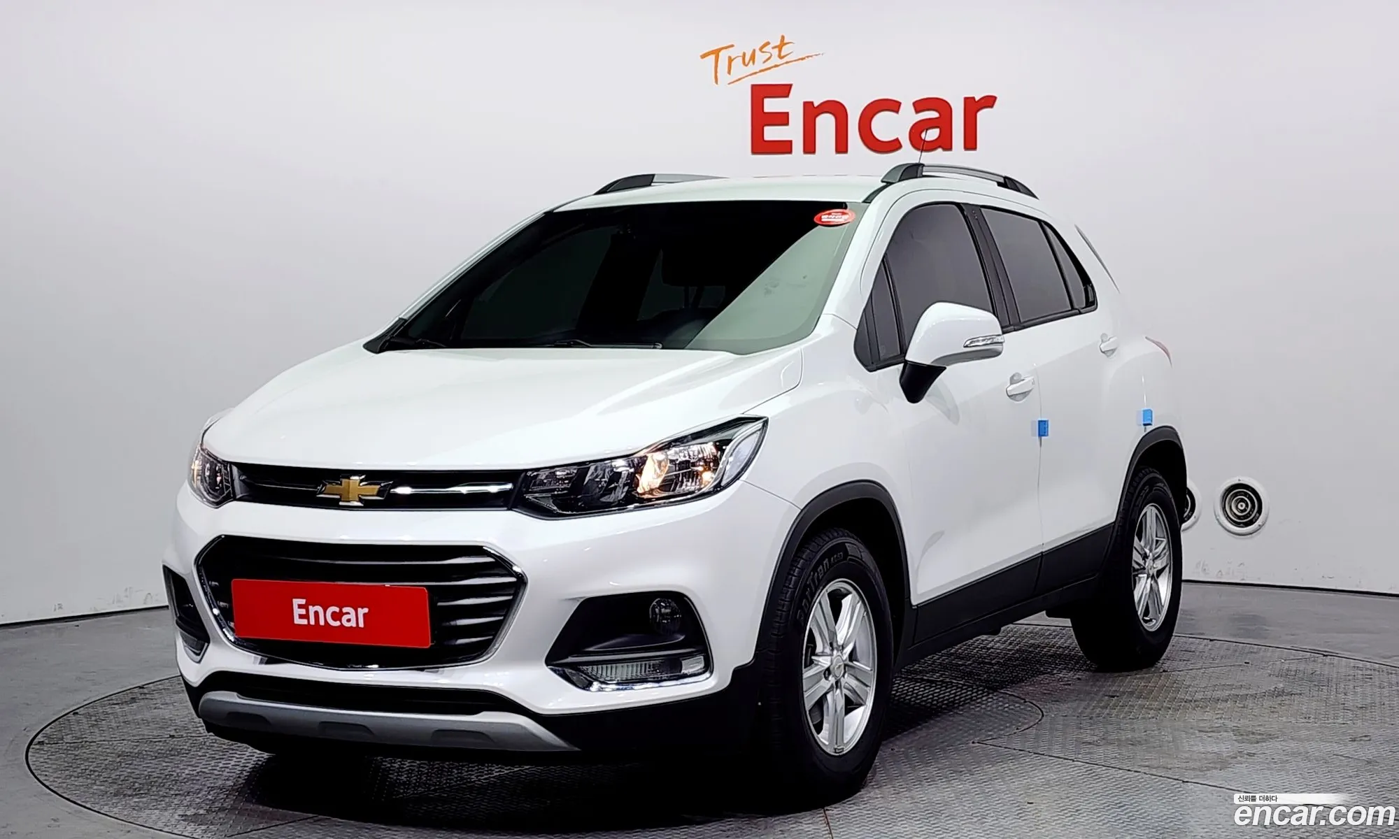 Chevrolet Trax I 14 Lt 2020 - фотография 4922080
