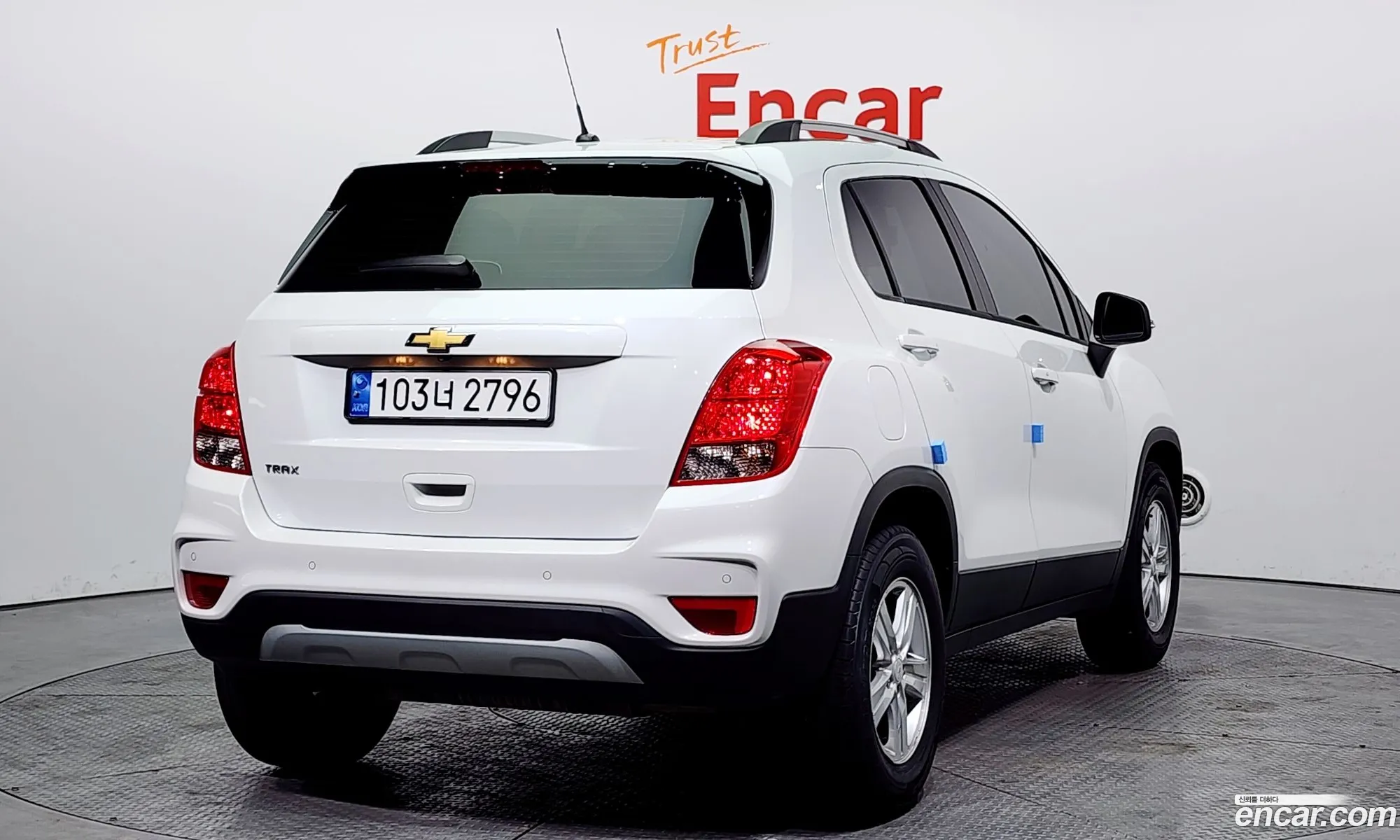 Chevrolet Trax I 14 Lt 2020 - фотография 4922081
