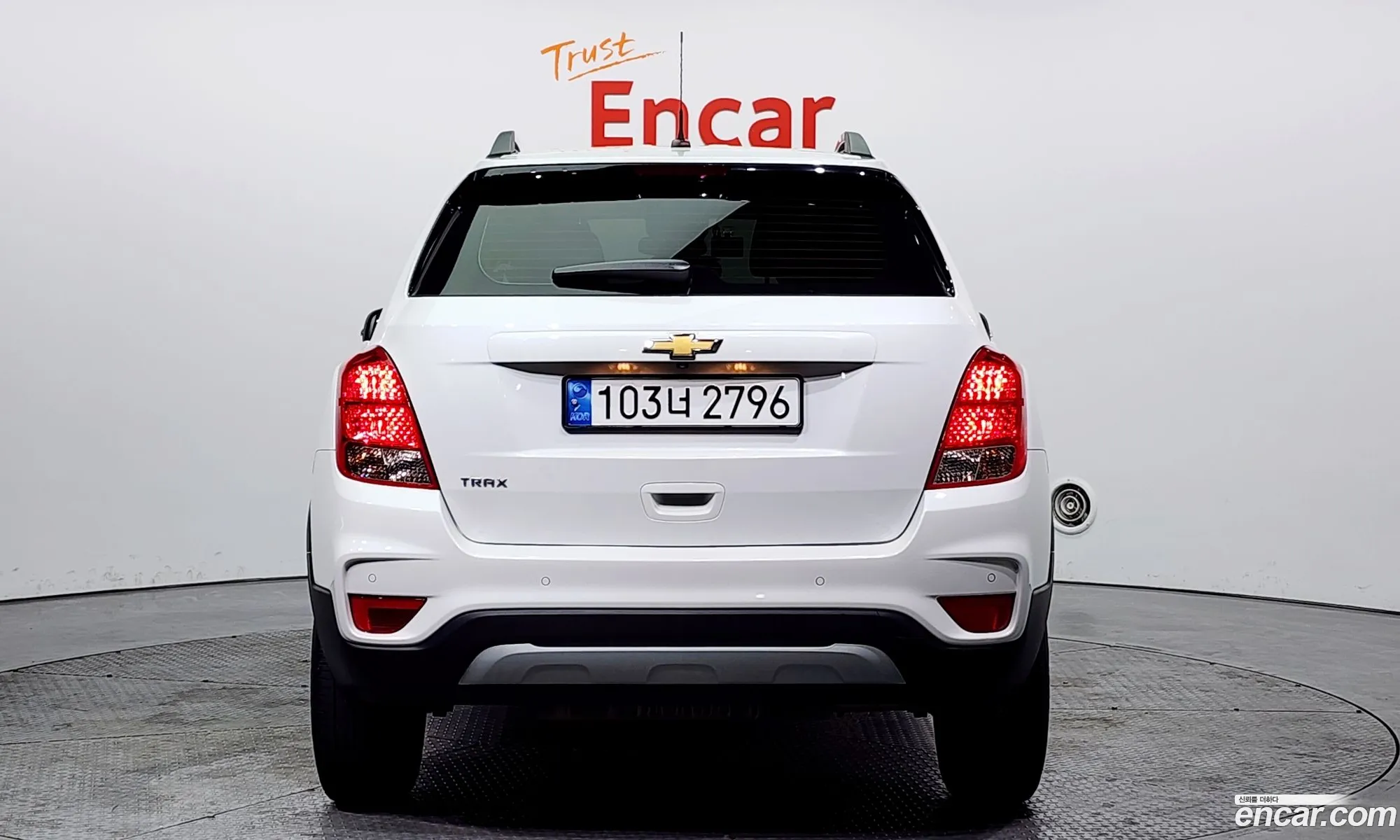 Chevrolet Trax I 14 Lt 2020 - фотография 4922083