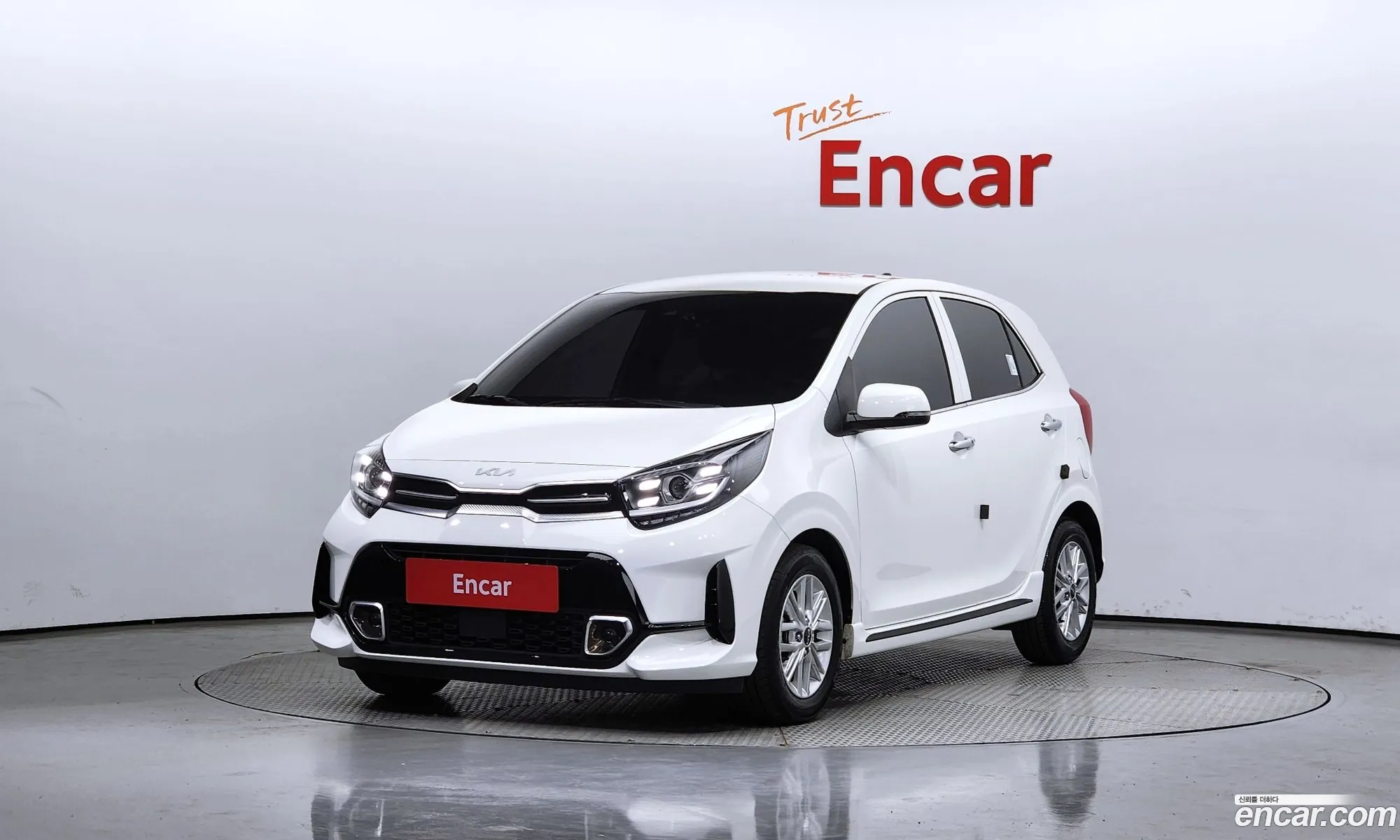 Kia Morning Signature 2023 - фотография 11374611