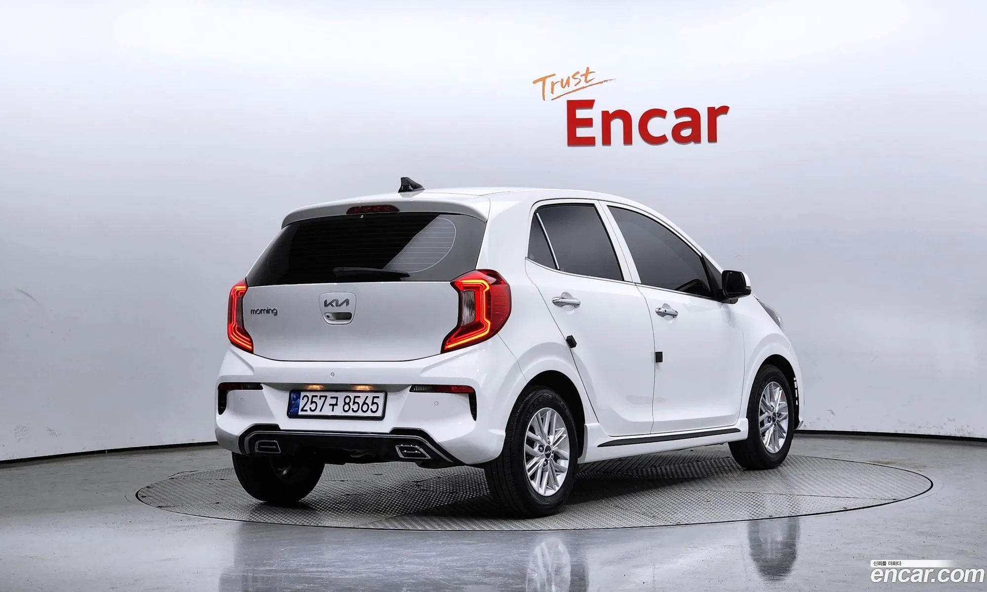 Kia Morning Signature 2023 - фотография 11374612
