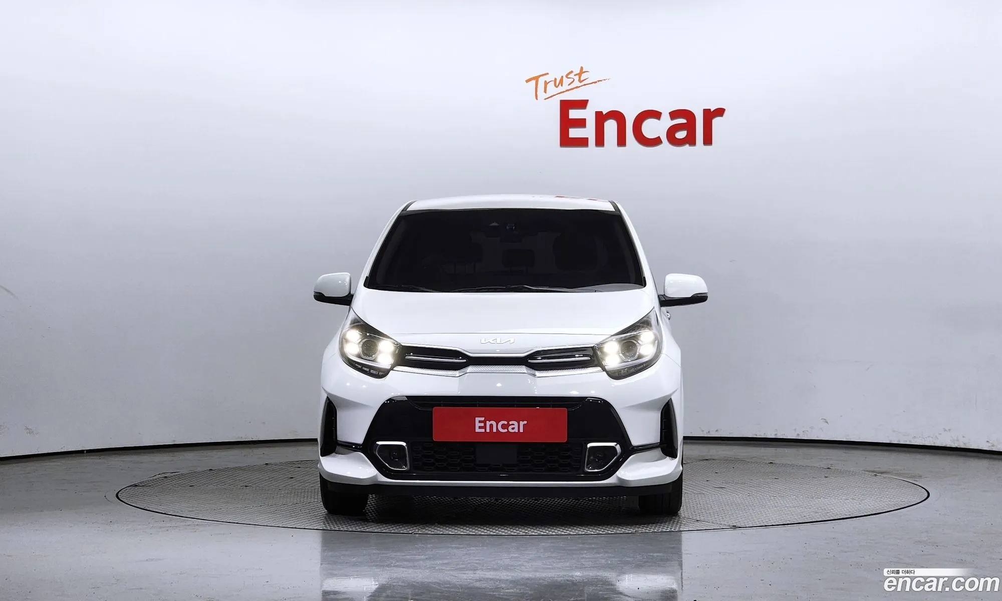 Kia Morning Signature 2023 - фотография 11374613