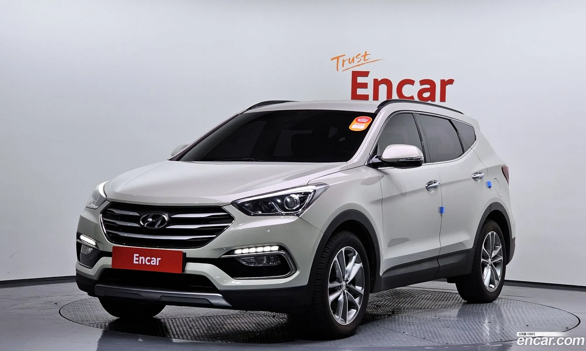 Hyundai Santa Fe Iii Diesel 20 2Wd 2016 - фотография 15878964