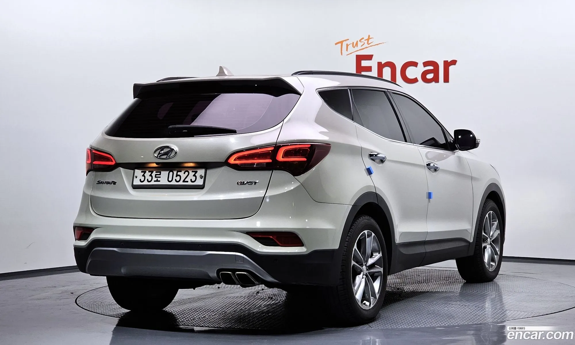 Hyundai Santa Fe Iii Diesel 20 2Wd 2016 - фотография 15878965