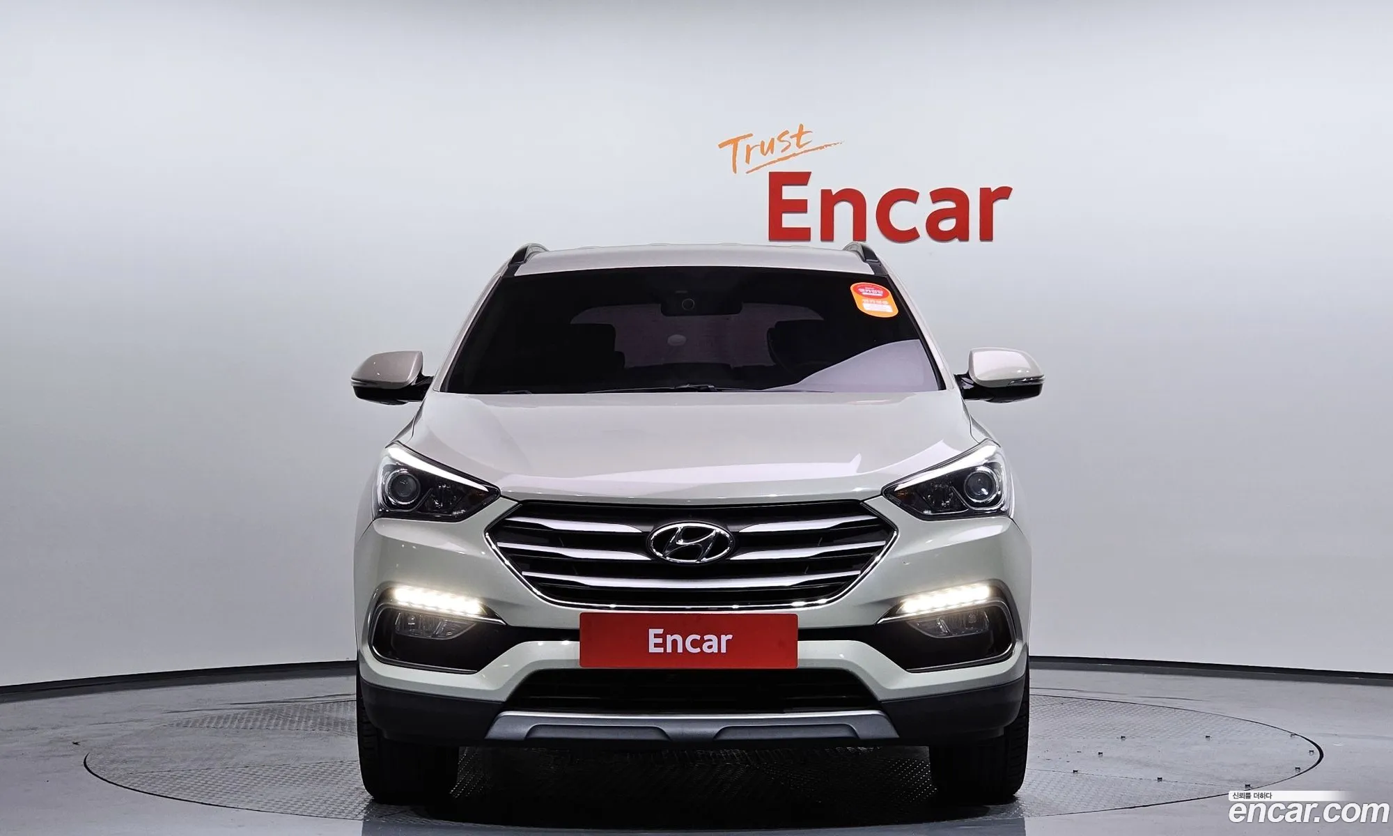Hyundai Santa Fe Iii Diesel 20 2Wd 2016 - фотография 15878966