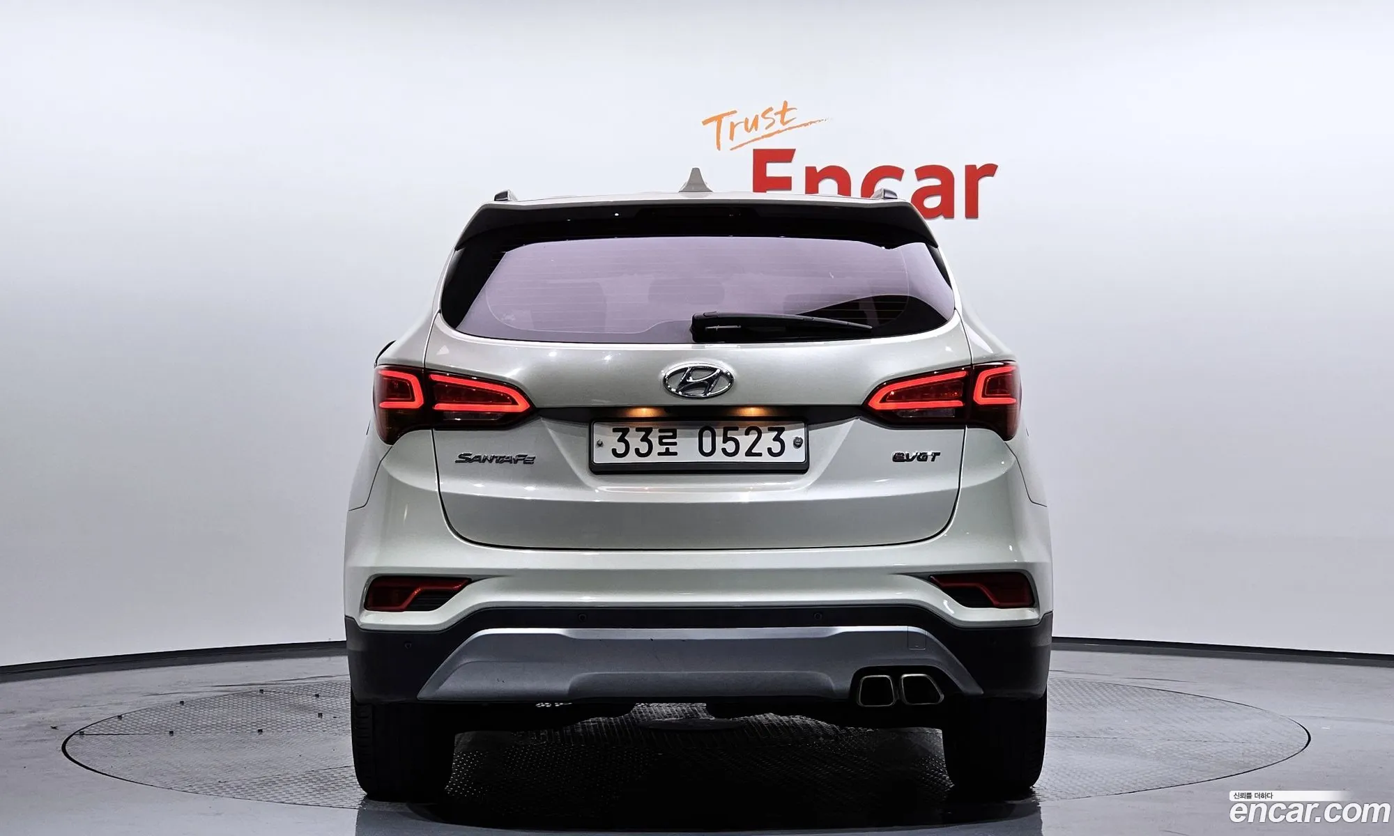 Hyundai Santa Fe Iii Diesel 20 2Wd 2016 - фотография 15878967