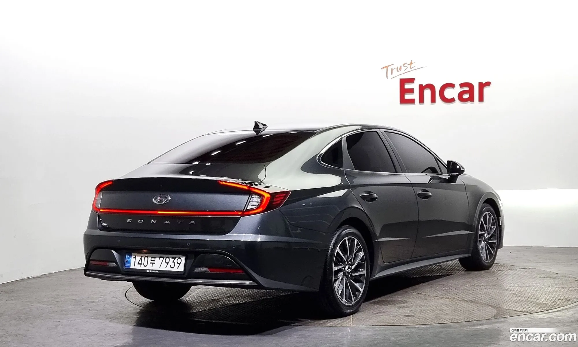 Hyundai Sonata Viii Dn8 20 2020 - фотография 15044437