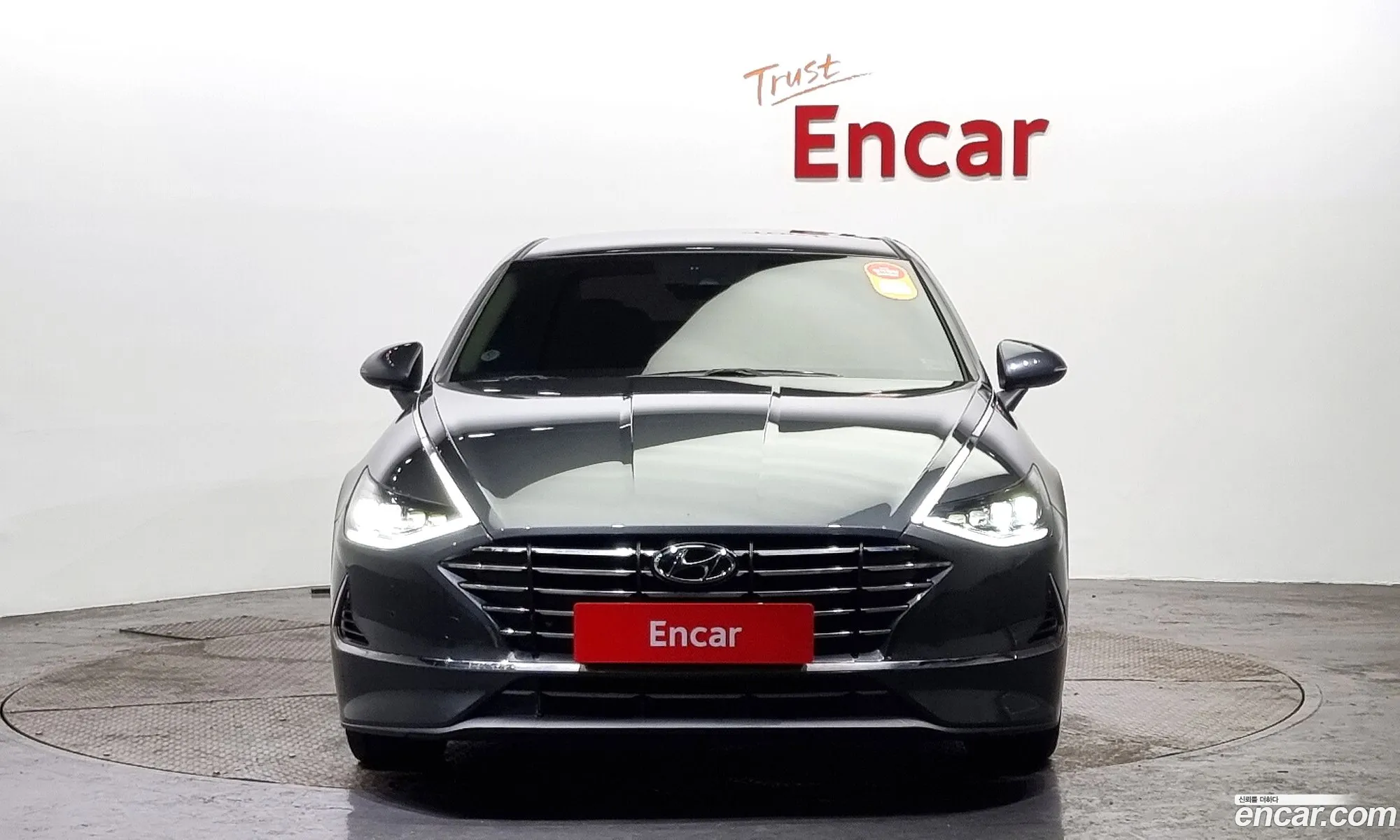 Hyundai Sonata Viii Dn8 20 2020 - фотография 15044439