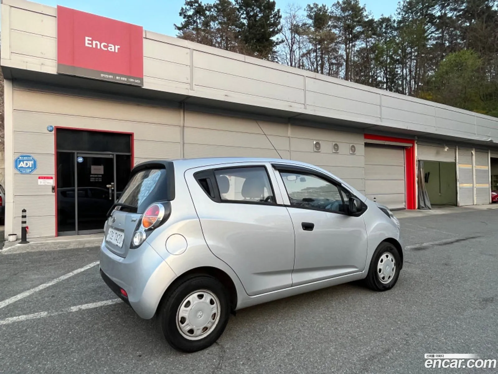 Chevrolet Matiz Ii Pop 2010 - фотография 6982906