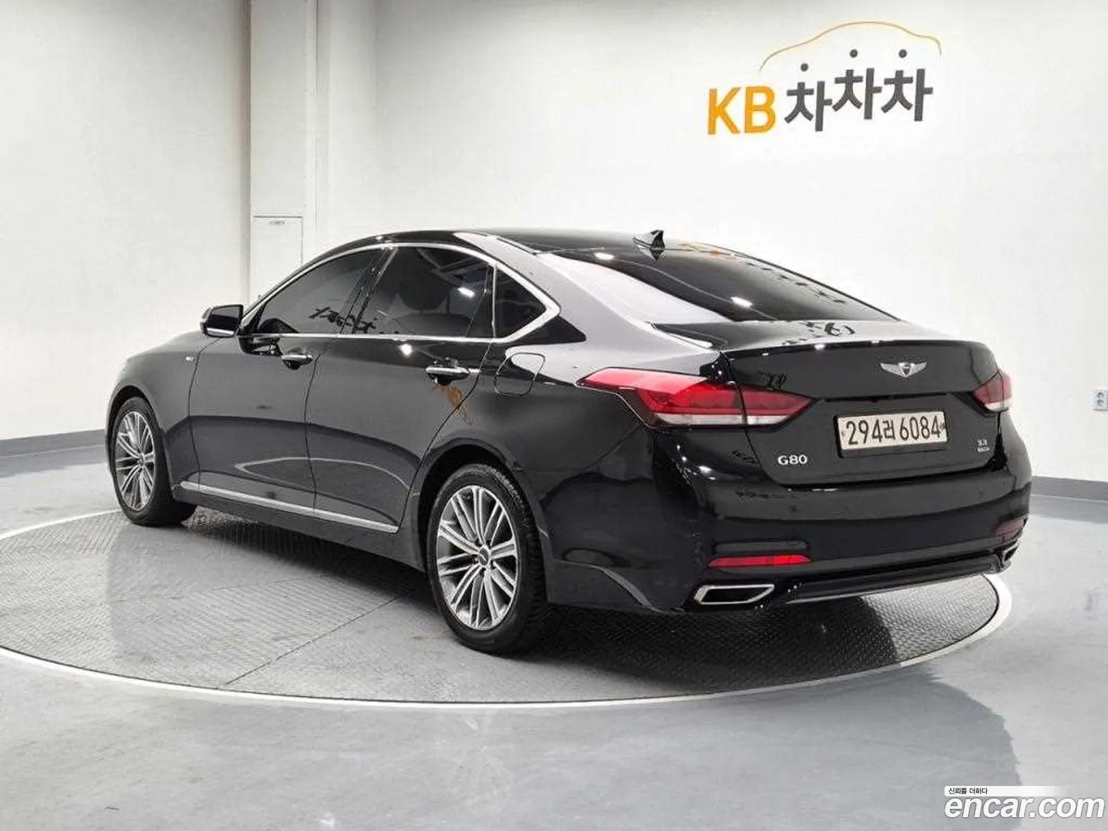 Genesis G80 I 33 Gdi Awd 2018 - фотография 351532