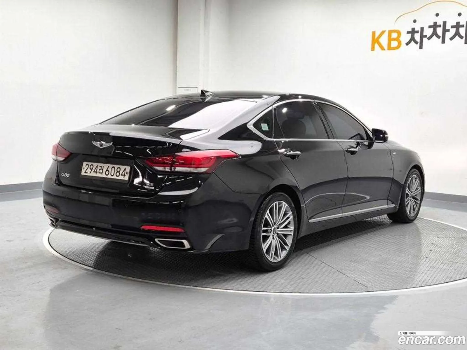 Genesis G80 I 33 Gdi Awd 2018 - фотография 351533