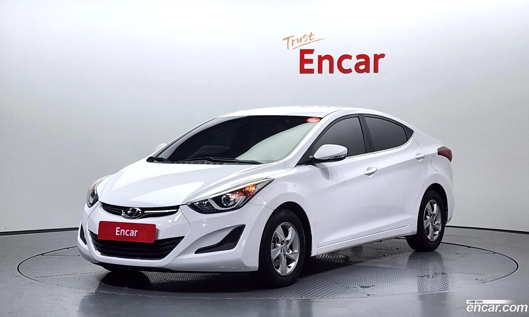 Hyundai The New Avante 16 Gdi Style - фотография 15931337