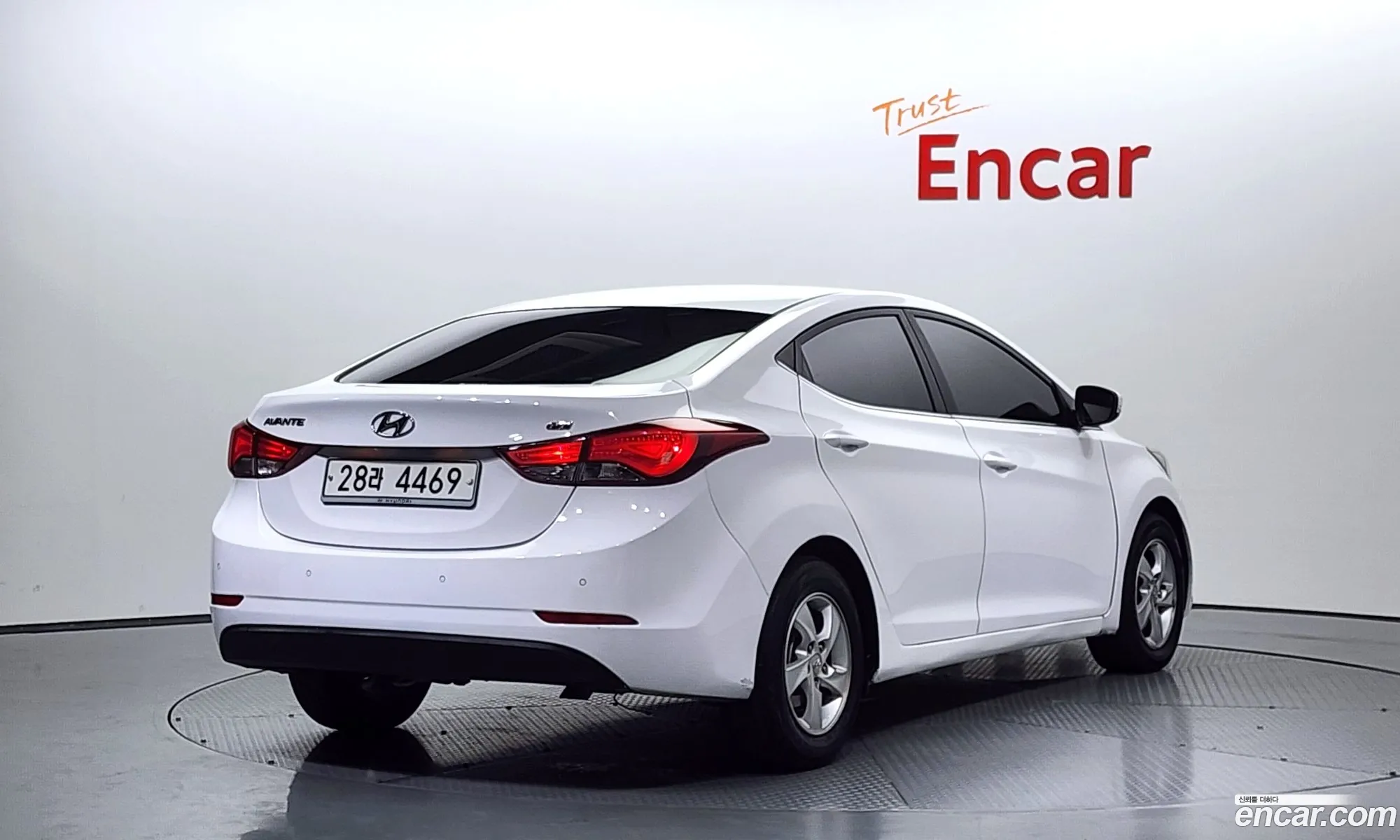 Hyundai The New Avante 16 Gdi Style - фотография 15931338