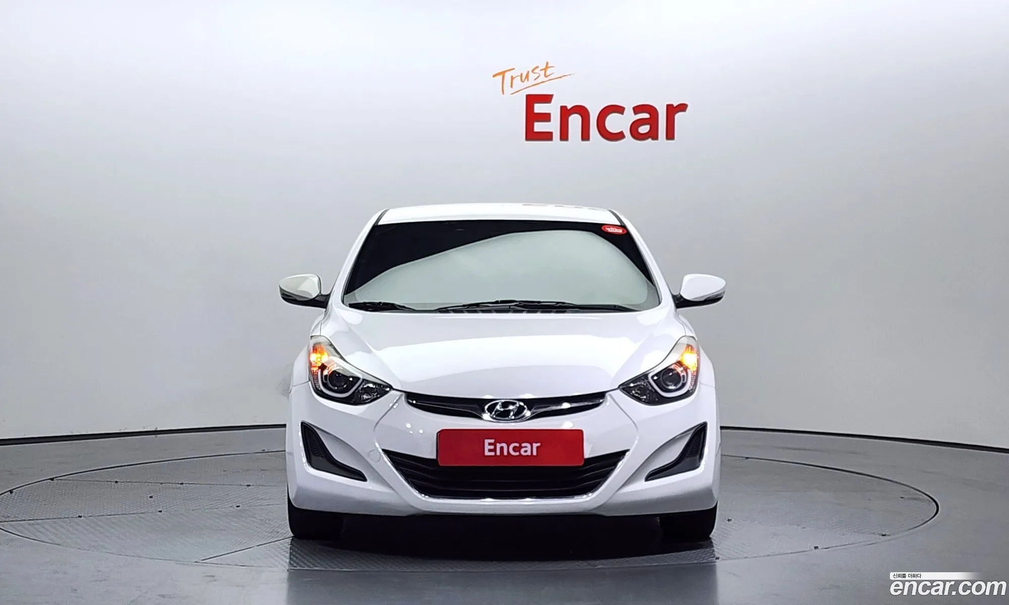 Hyundai The New Avante 16 Gdi Style - фотография 15931339