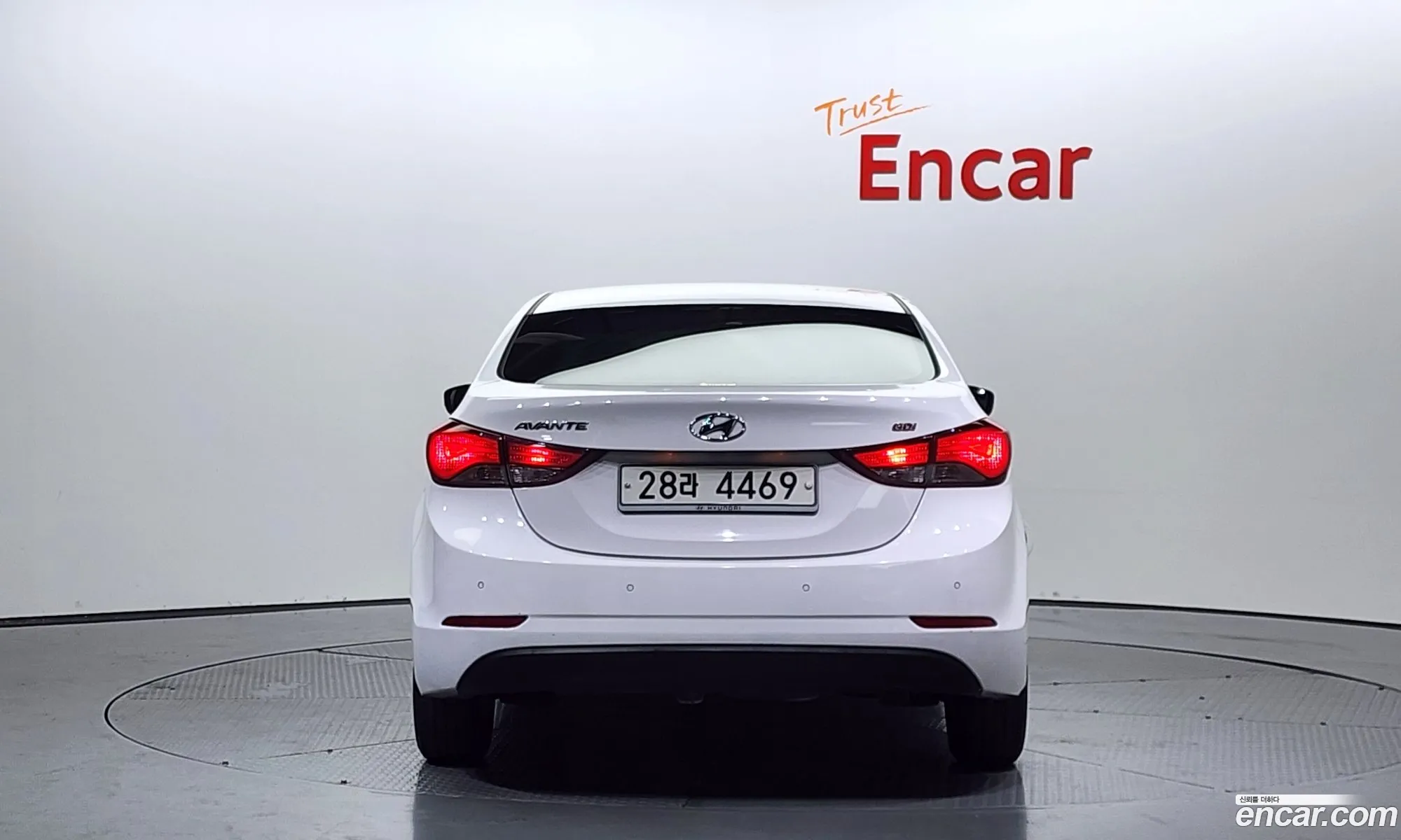 Hyundai The New Avante 16 Gdi Style - фотография 15931340
