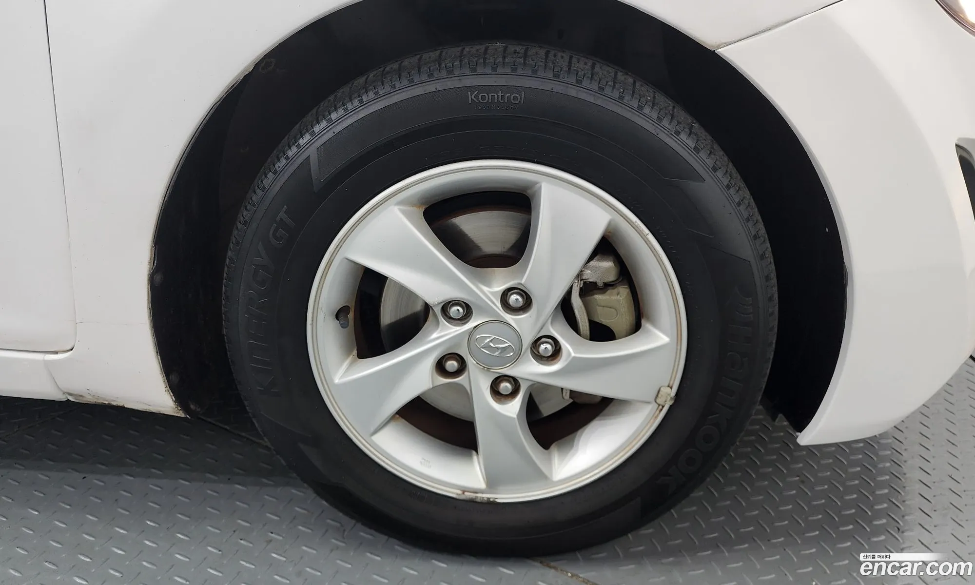Hyundai The New Avante 16 Gdi Style - фотография 15931341
