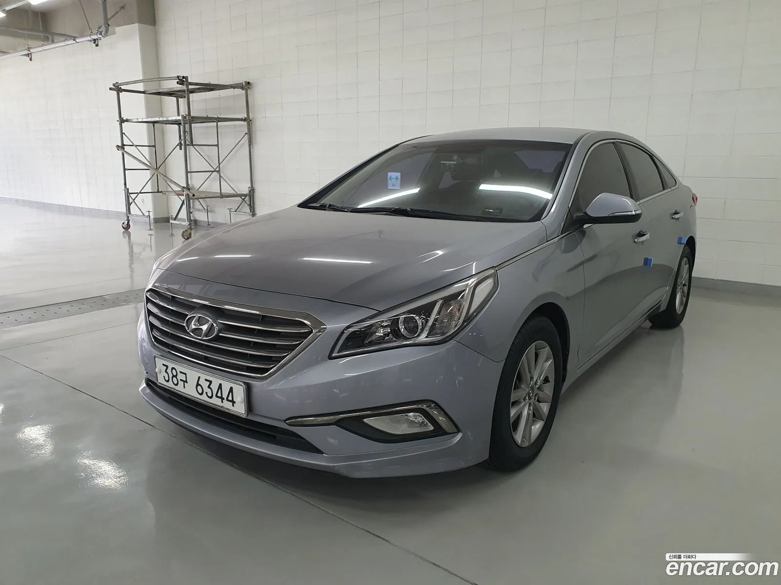 Hyundai Sonata Vii Lf Lpi Premium 2015 - фотография 19220723