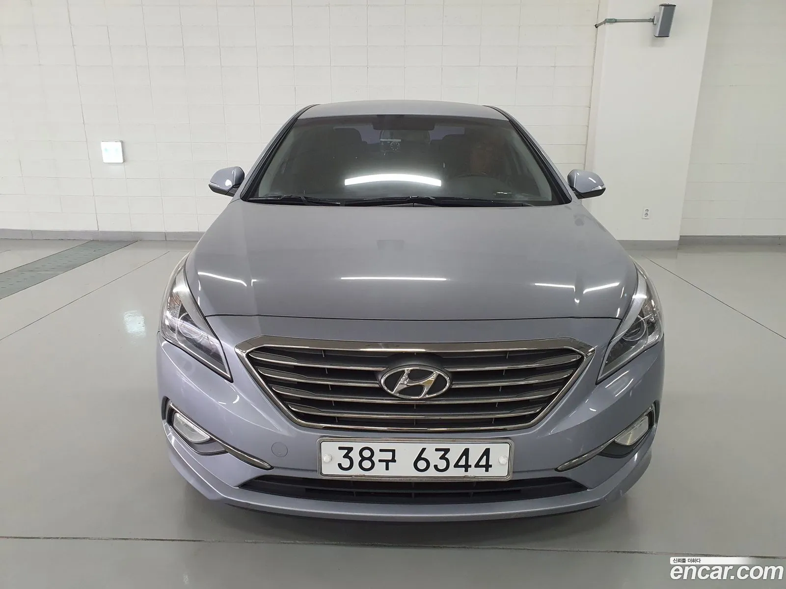 Hyundai Sonata Vii Lf Lpi Premium 2015 - фотография 19220725