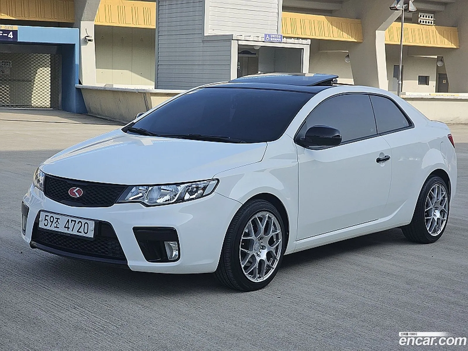 Kia Forte I 16 Gdi Prestige 2012 - фотография 19764118
