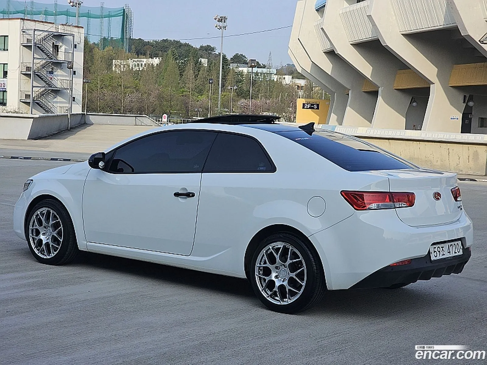 Kia Forte I 16 Gdi Prestige 2012 - фотография 19764120