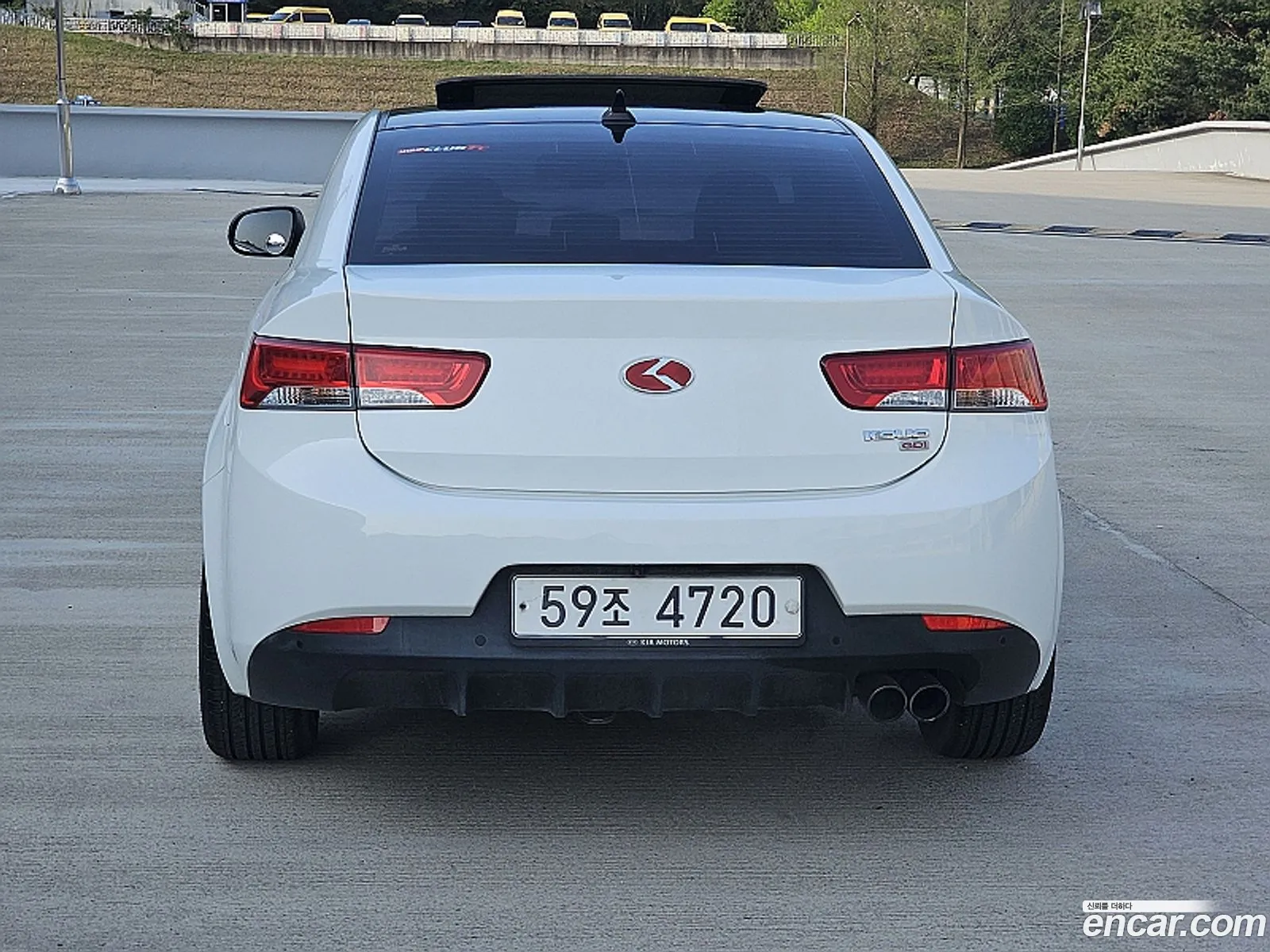 Kia Forte I 16 Gdi Prestige 2012 - фотография 19764121